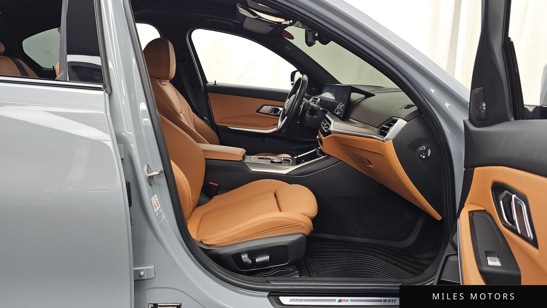 BMW 3 Series (G20) 2023 — миниатюра 11