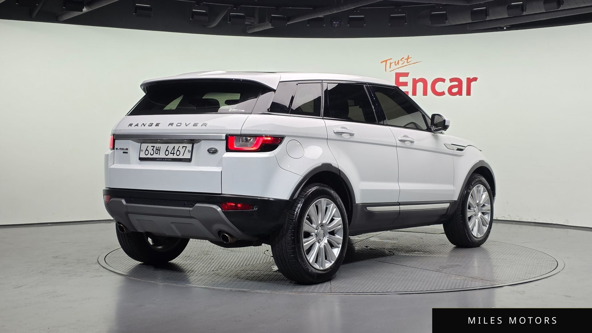 Land Rover Range Rover Evoque 2018 — миниатюра 2
