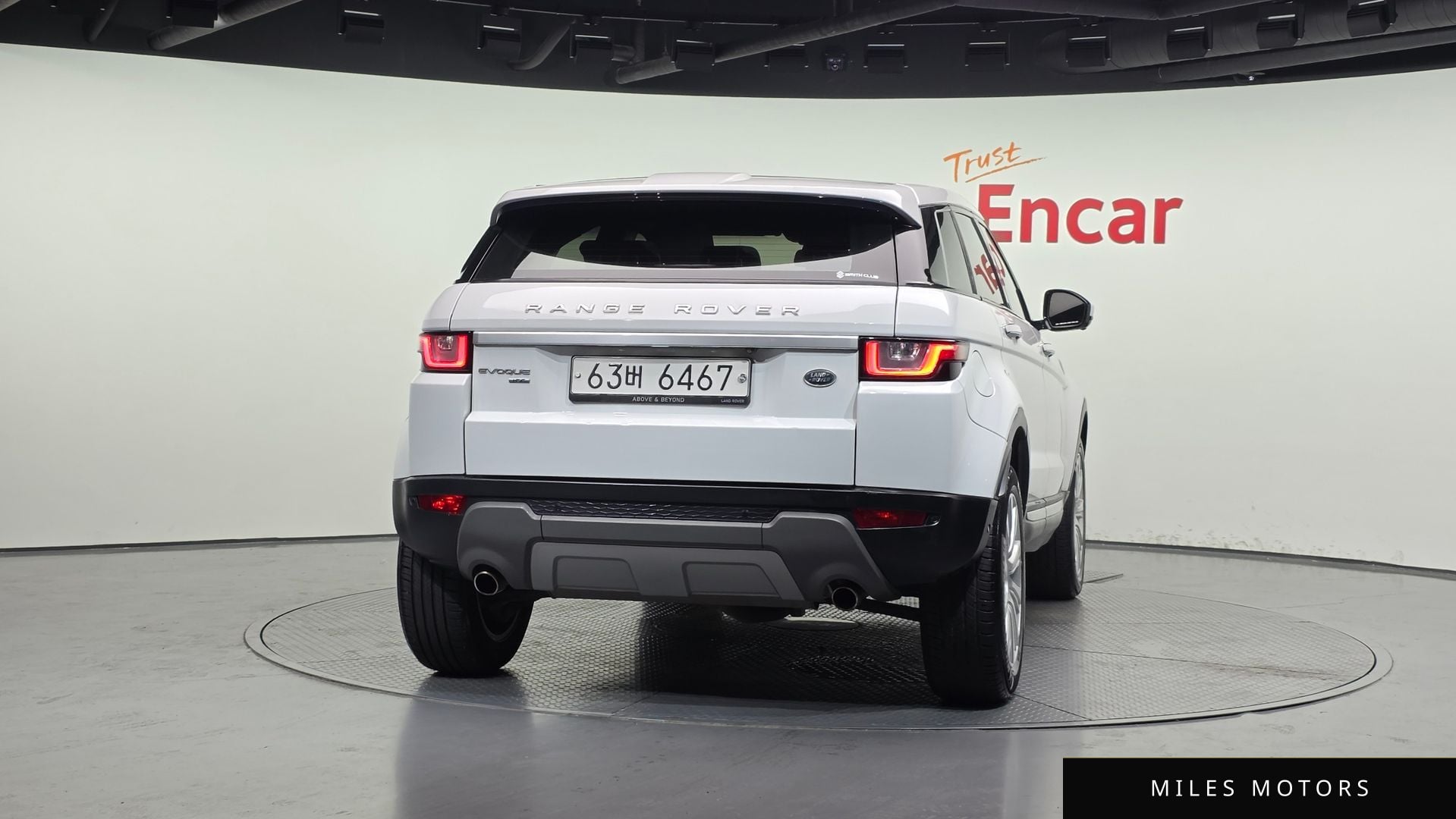 Land Rover Range Rover Evoque 2018 — миниатюра 4