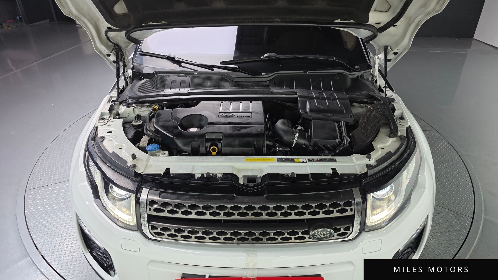 Land Rover Range Rover Evoque 2018 — миниатюра 6
