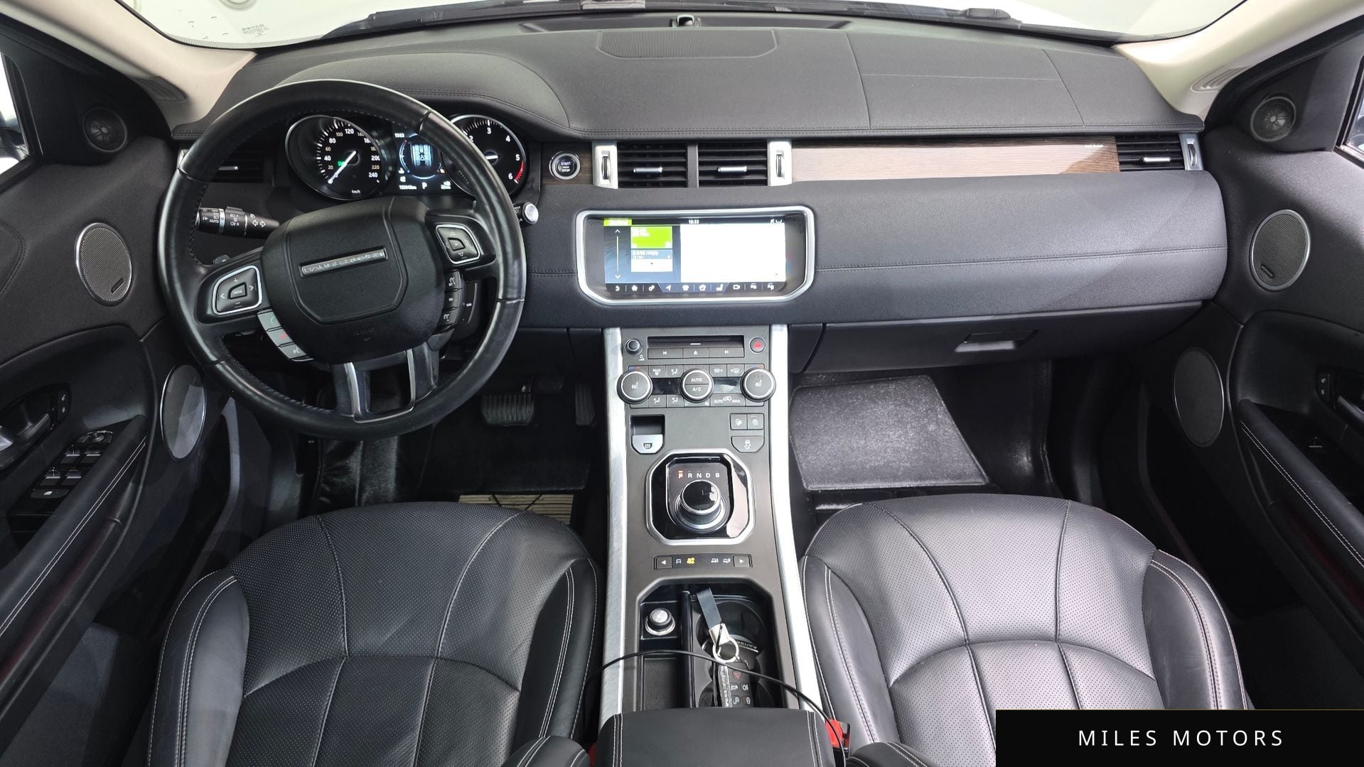Land Rover Range Rover Evoque 2018 — миниатюра 7