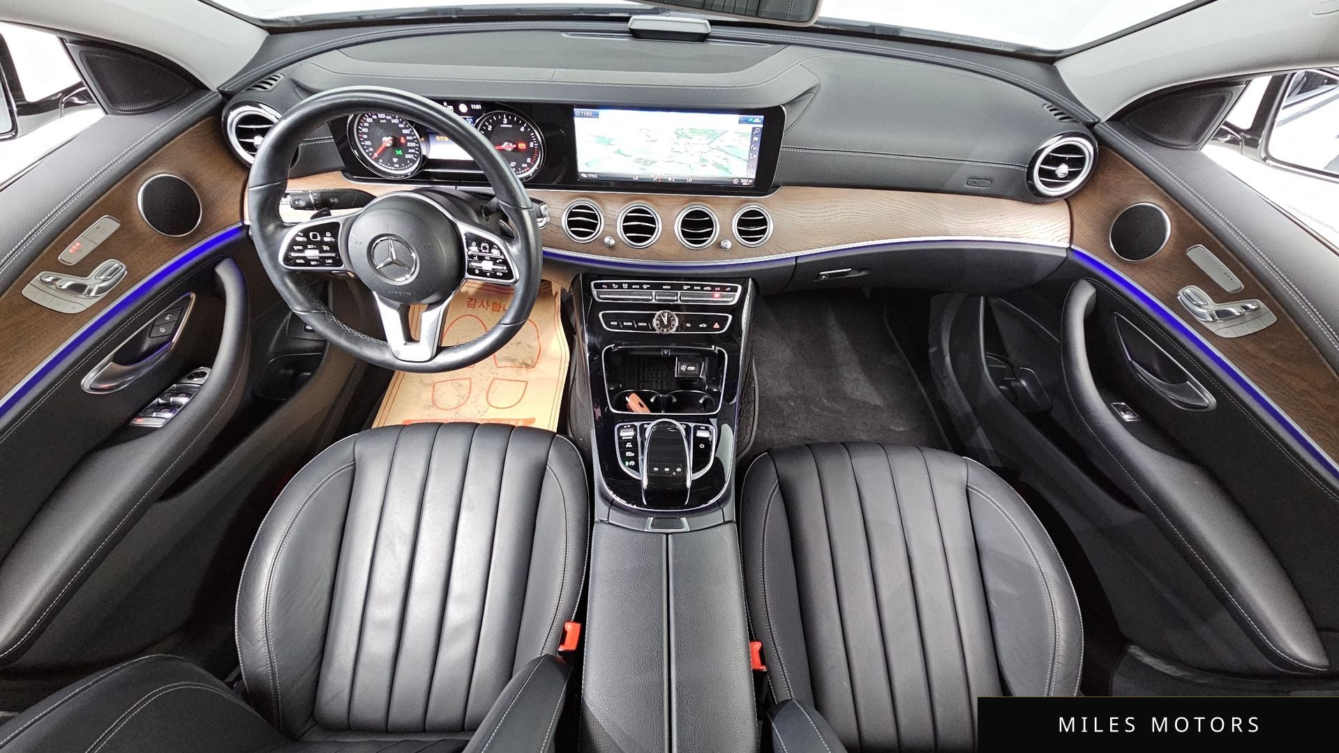 Mercedes-Benz E-Class W213 2020 — миниатюра 7