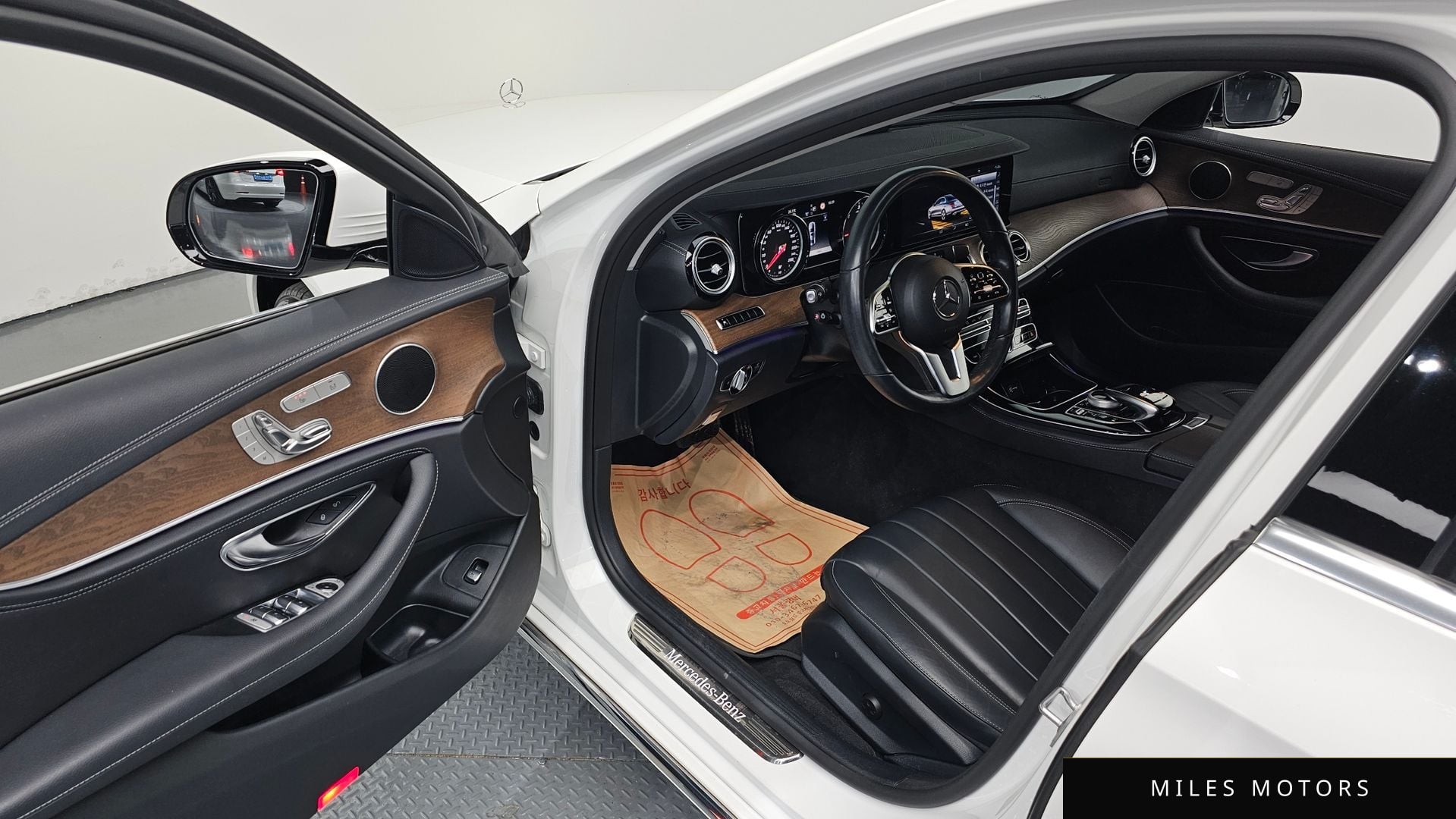 Mercedes-Benz E-Class W213 2020 — миниатюра 10