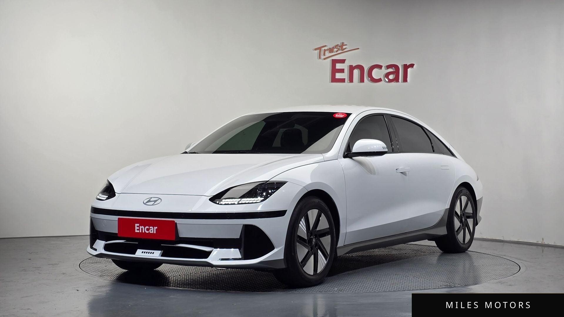 Hyundai Ioniq6 2024 — фото 1 из 12