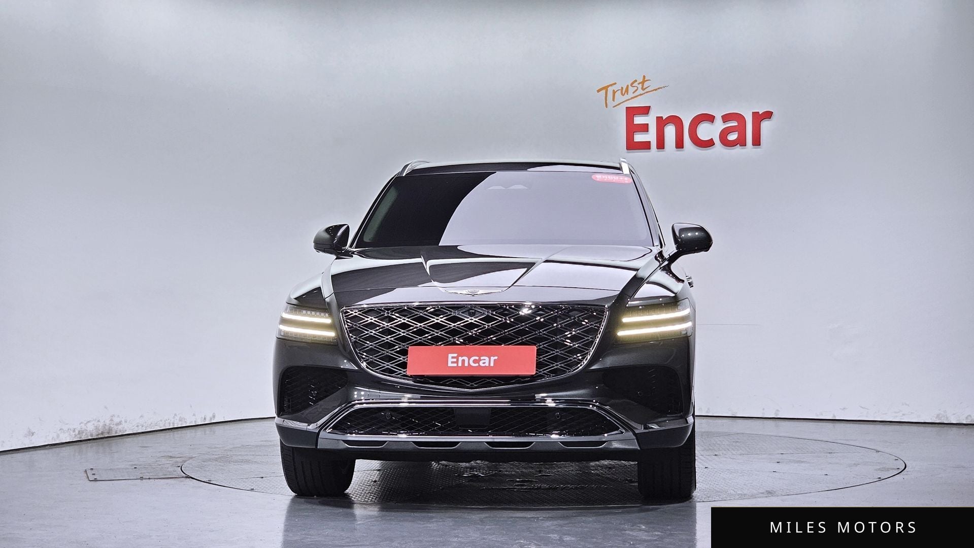 Genesis GV80 2024 — миниатюра 2