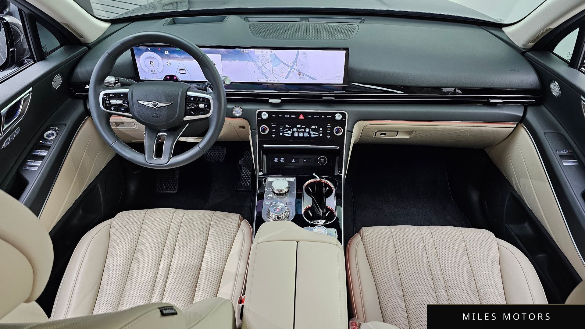 Genesis GV80 2024 — миниатюра 9
