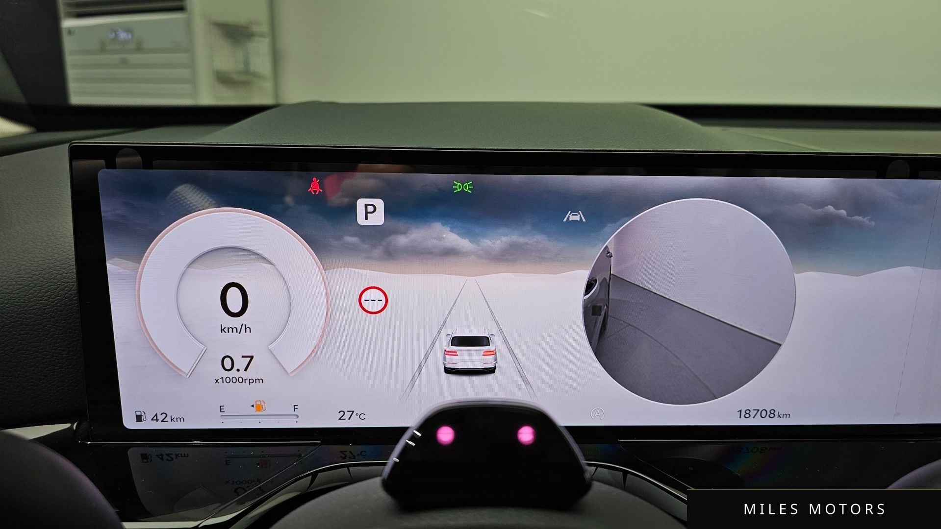 Genesis GV80 2024 — миниатюра 10