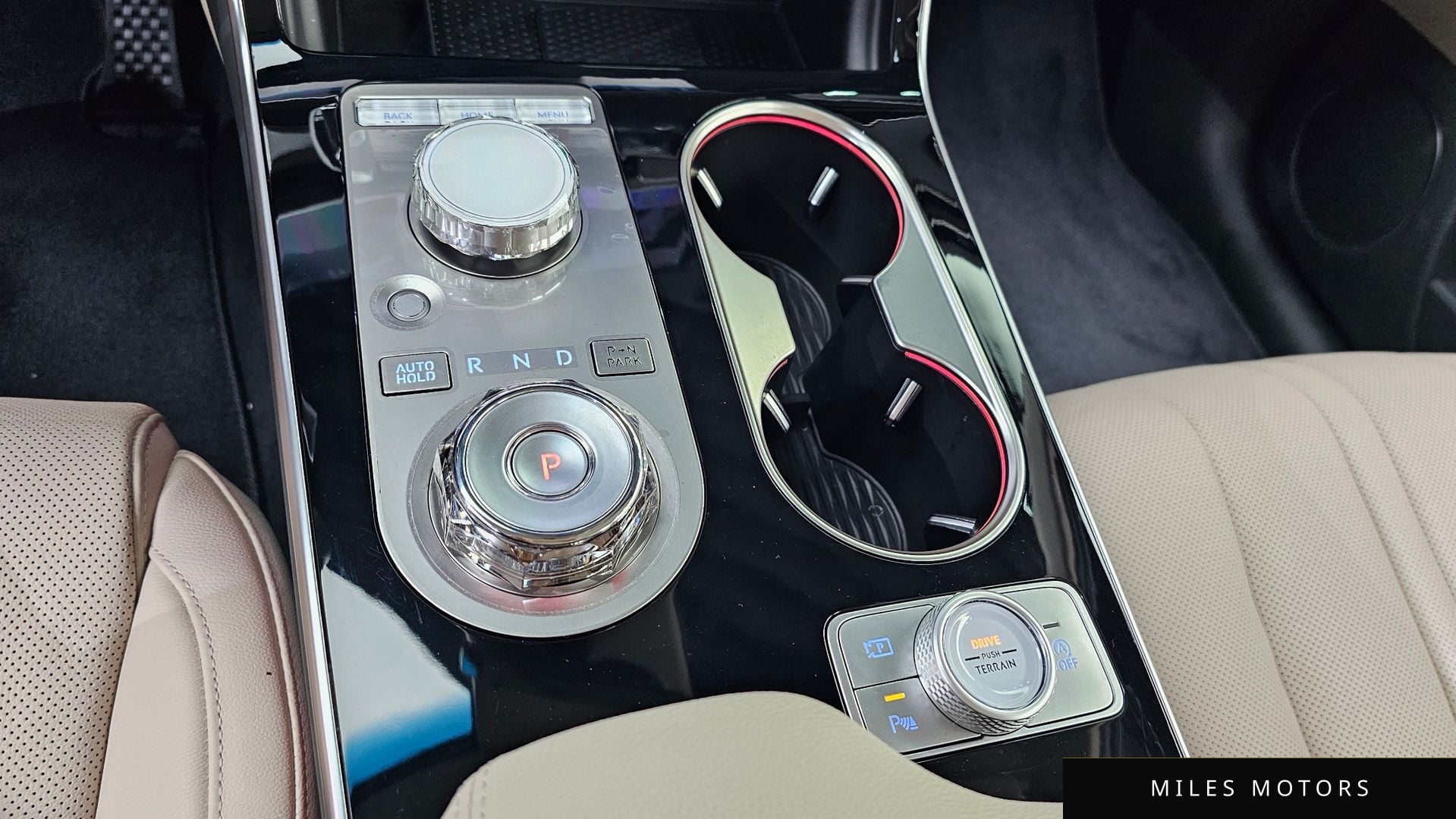 Genesis GV80 2024 — миниатюра 11