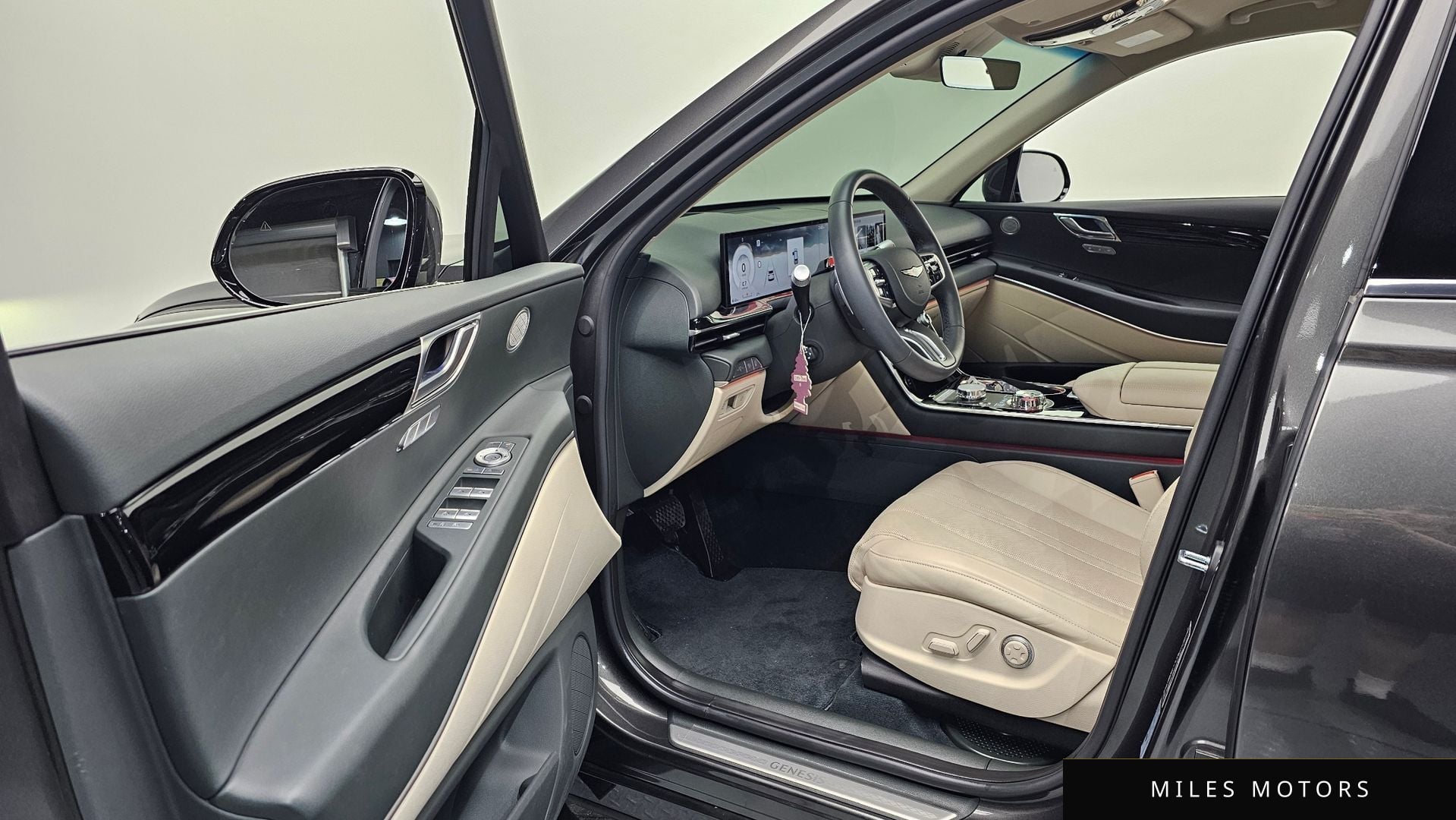 Genesis GV80 2024 — миниатюра 12