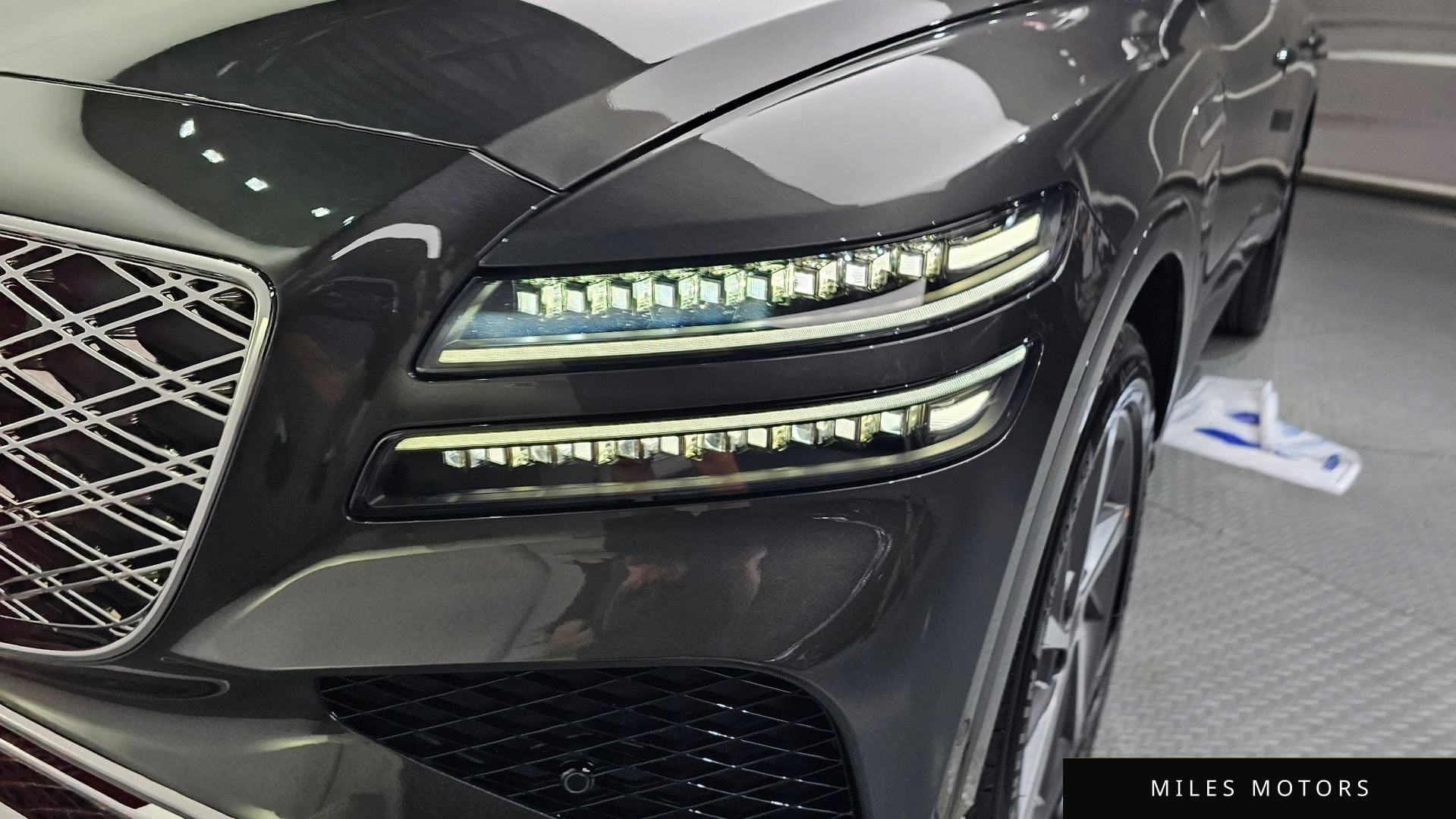 Genesis GV80 2024 — миниатюра 7