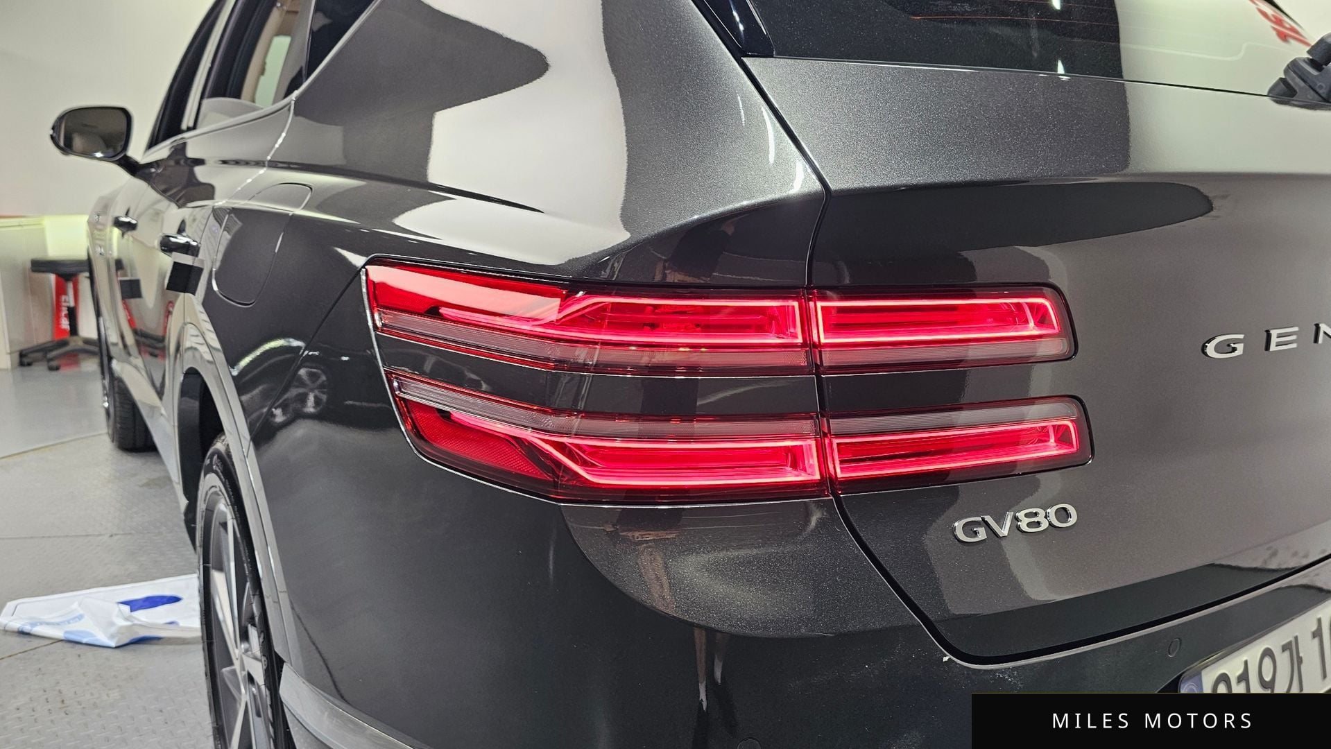 Genesis GV80 2024 — миниатюра 8
