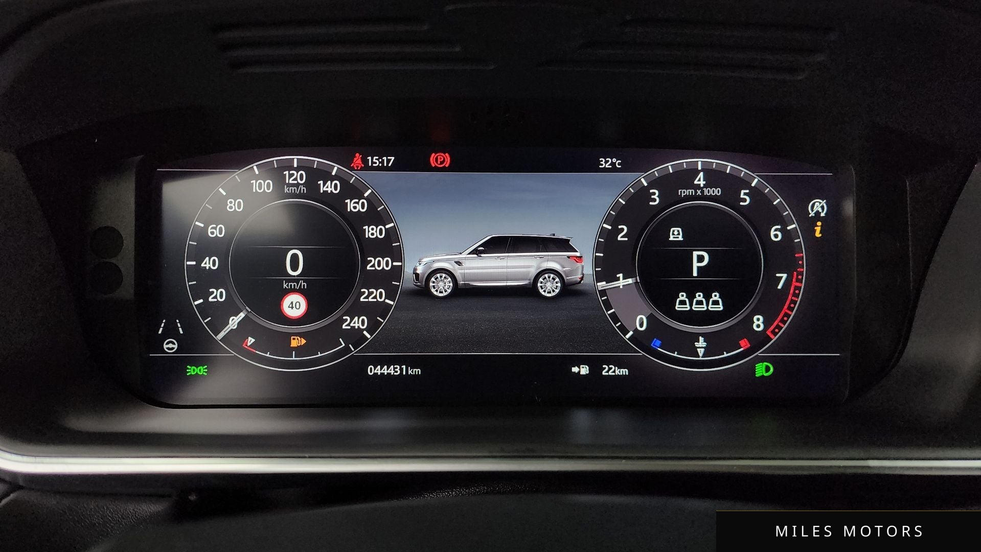Land Rover Range Rover Sport 2022 — миниатюра 11