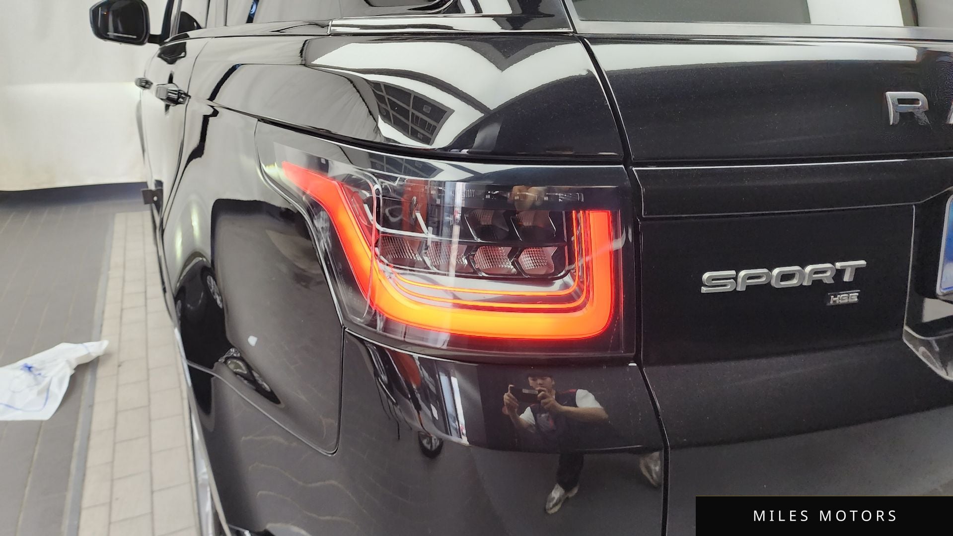 Land Rover Range Rover Sport 2022 — миниатюра 9