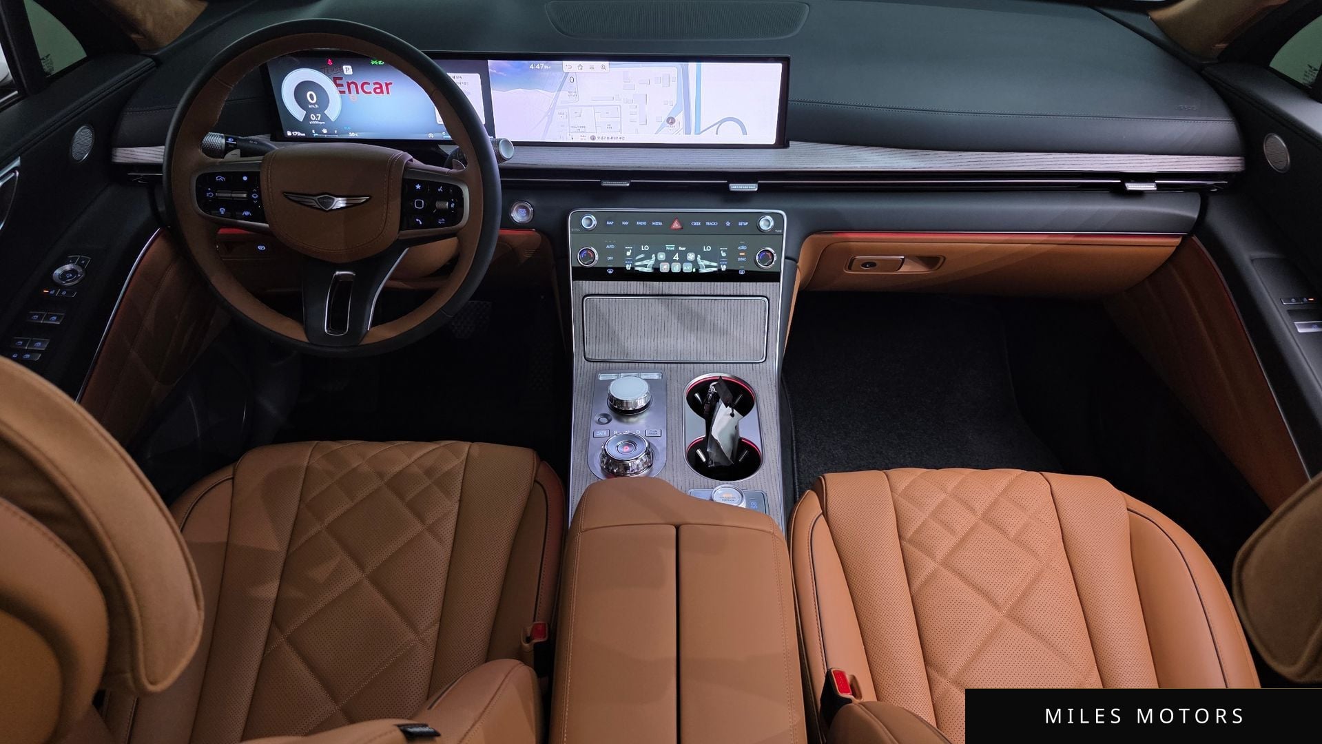Genesis GV80 2026 — миниатюра 10