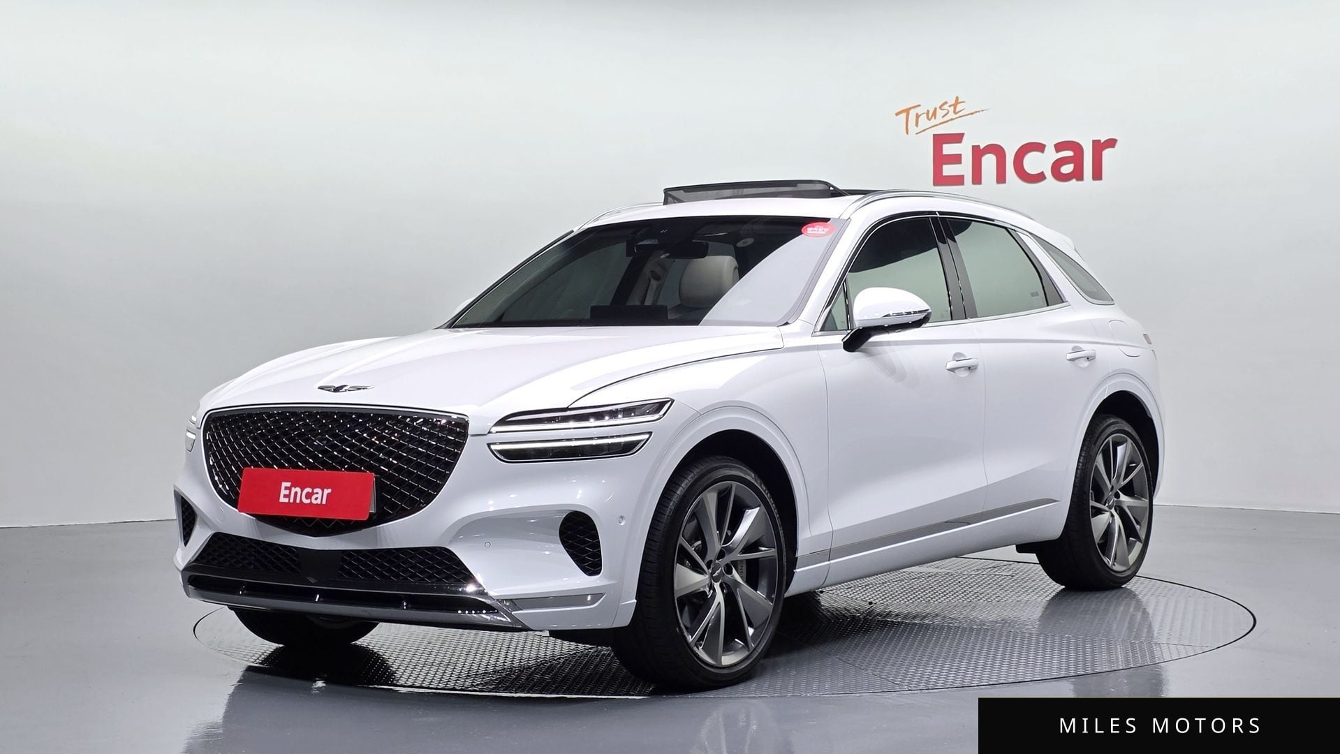 Genesis GV70 2023