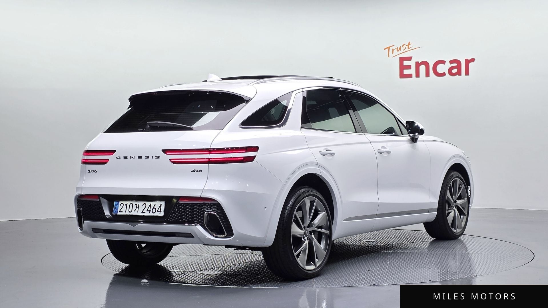 Genesis GV70 2023 — миниатюра 2