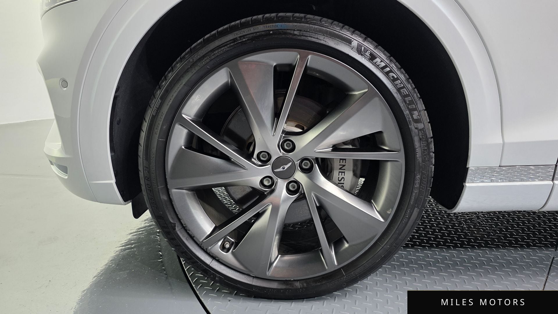 Genesis GV70 2023 — миниатюра 5