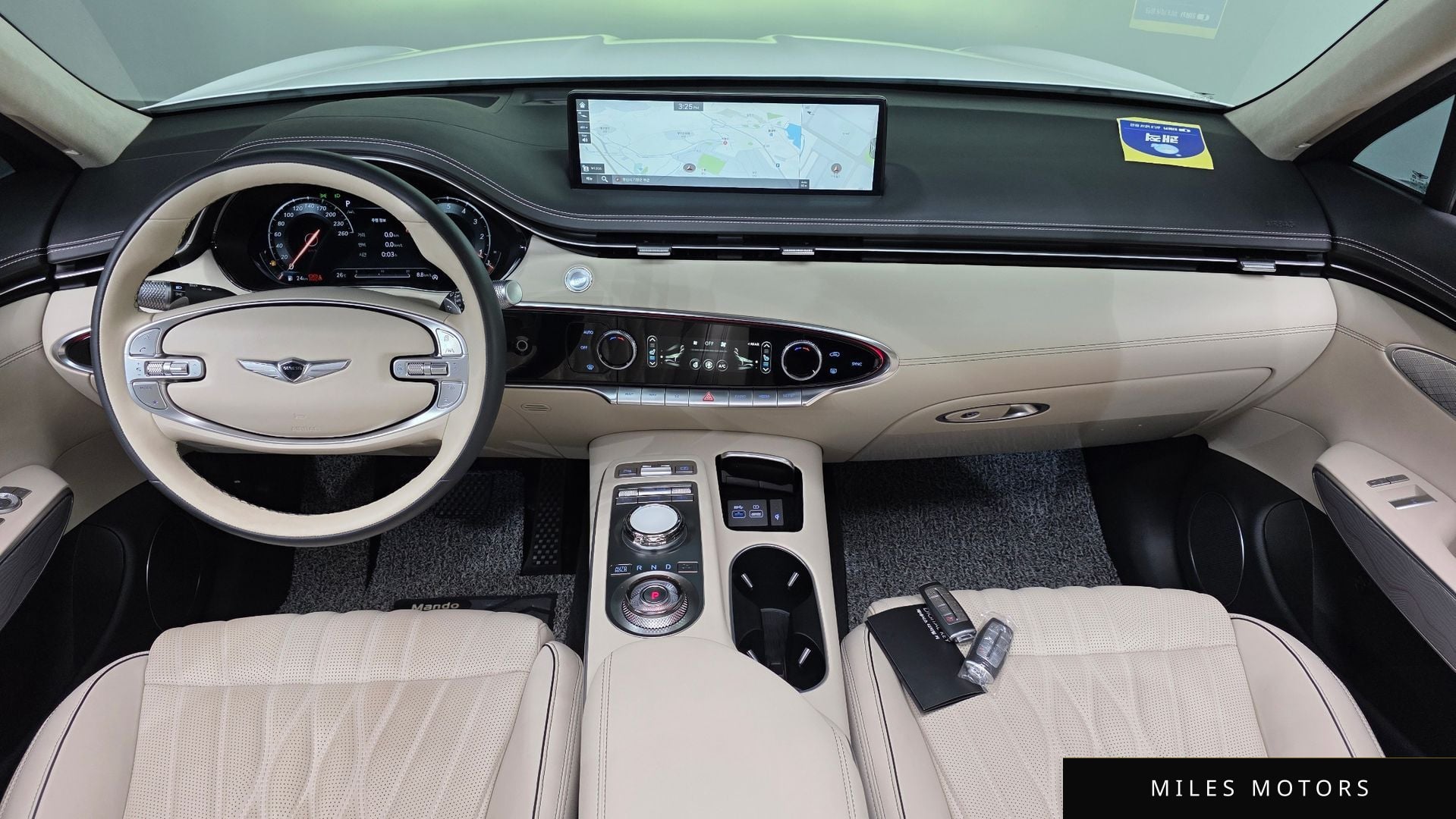 Genesis GV70 2023 — миниатюра 10
