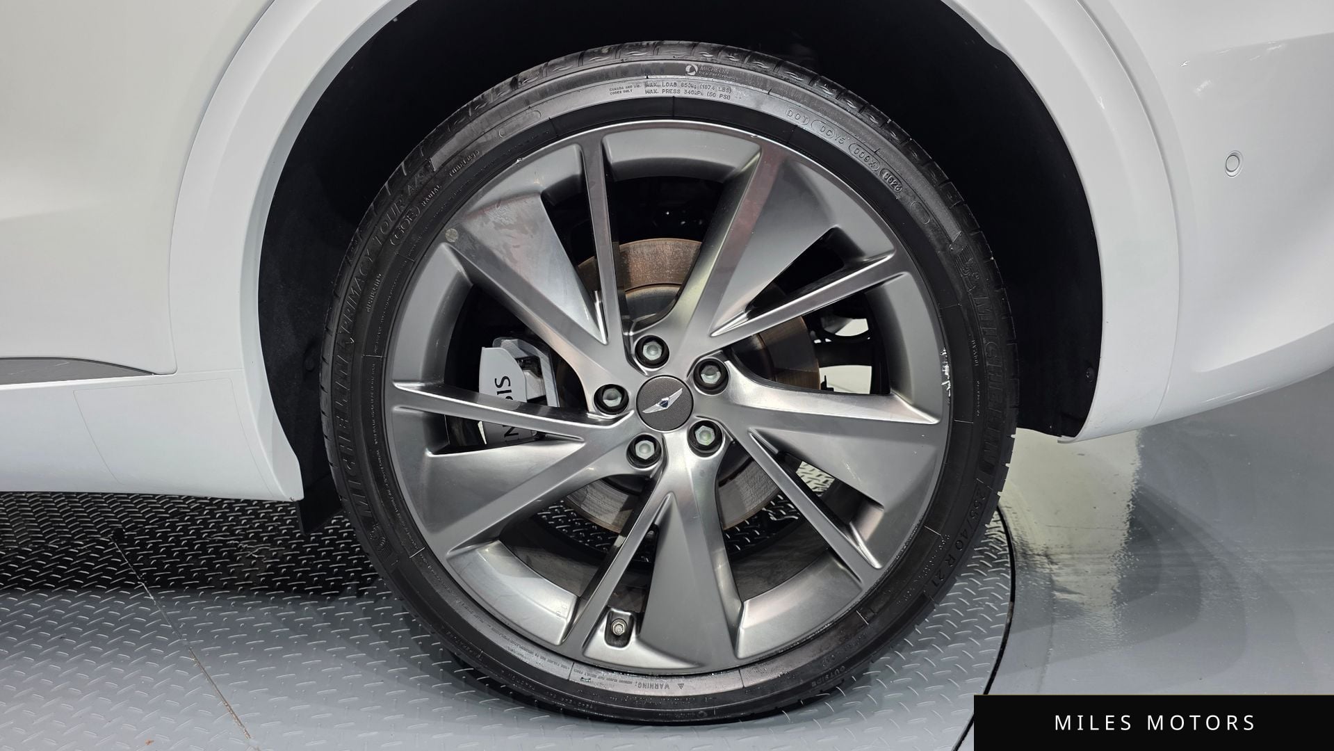 Genesis GV70 2023 — миниатюра 7