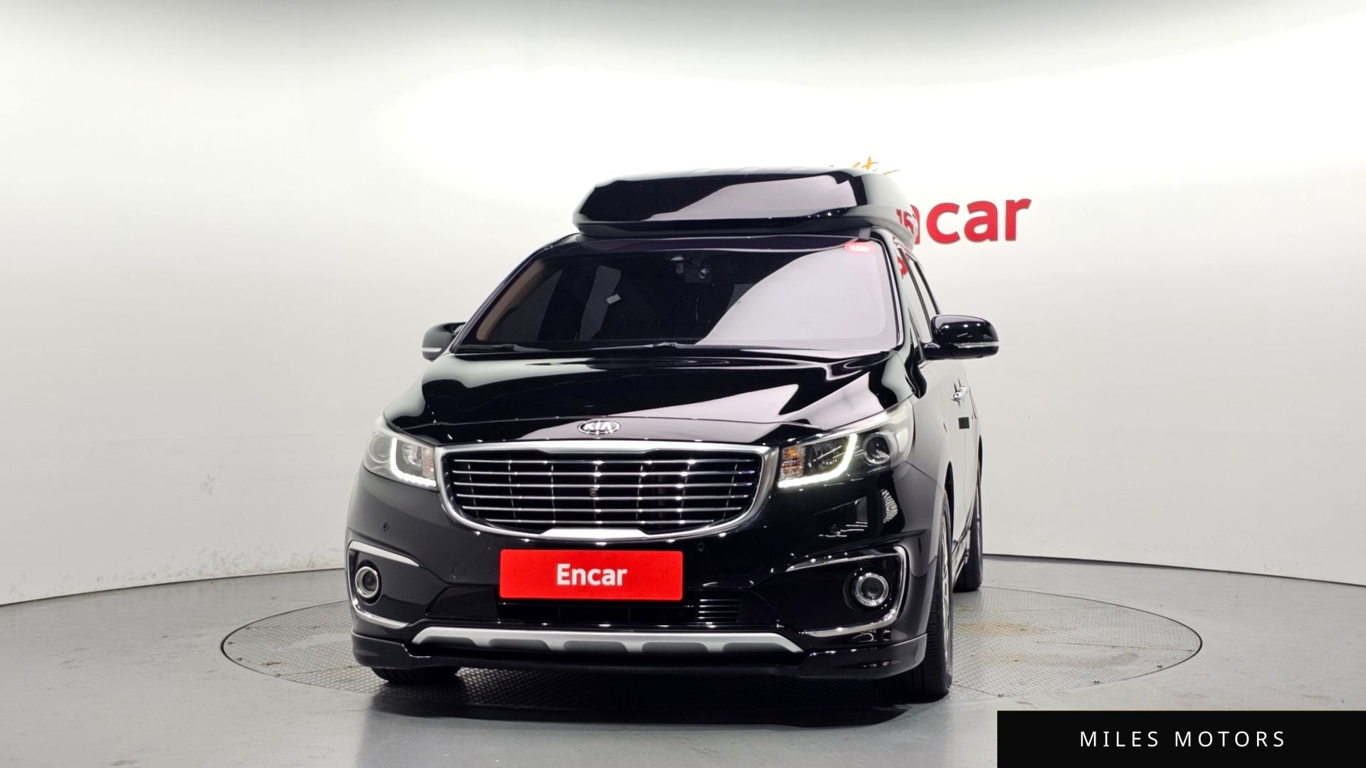 Kia Canival 2018 — миниатюра 3