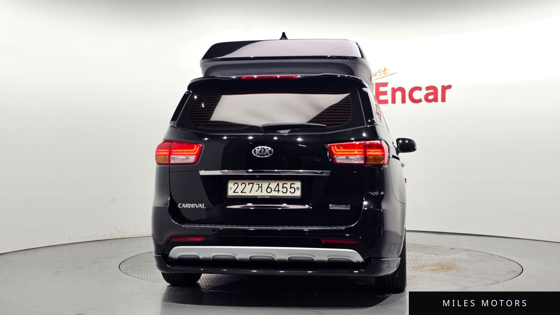 Kia Canival 2018 — миниатюра 4