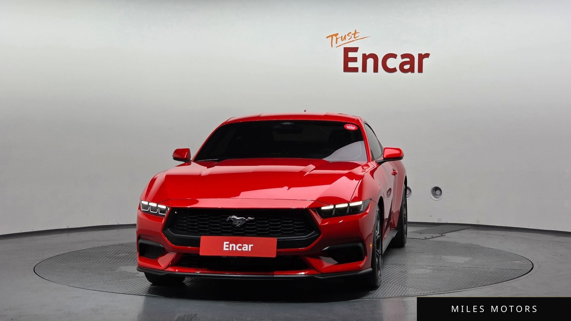 Ford Mustang 2025 — миниатюра 3