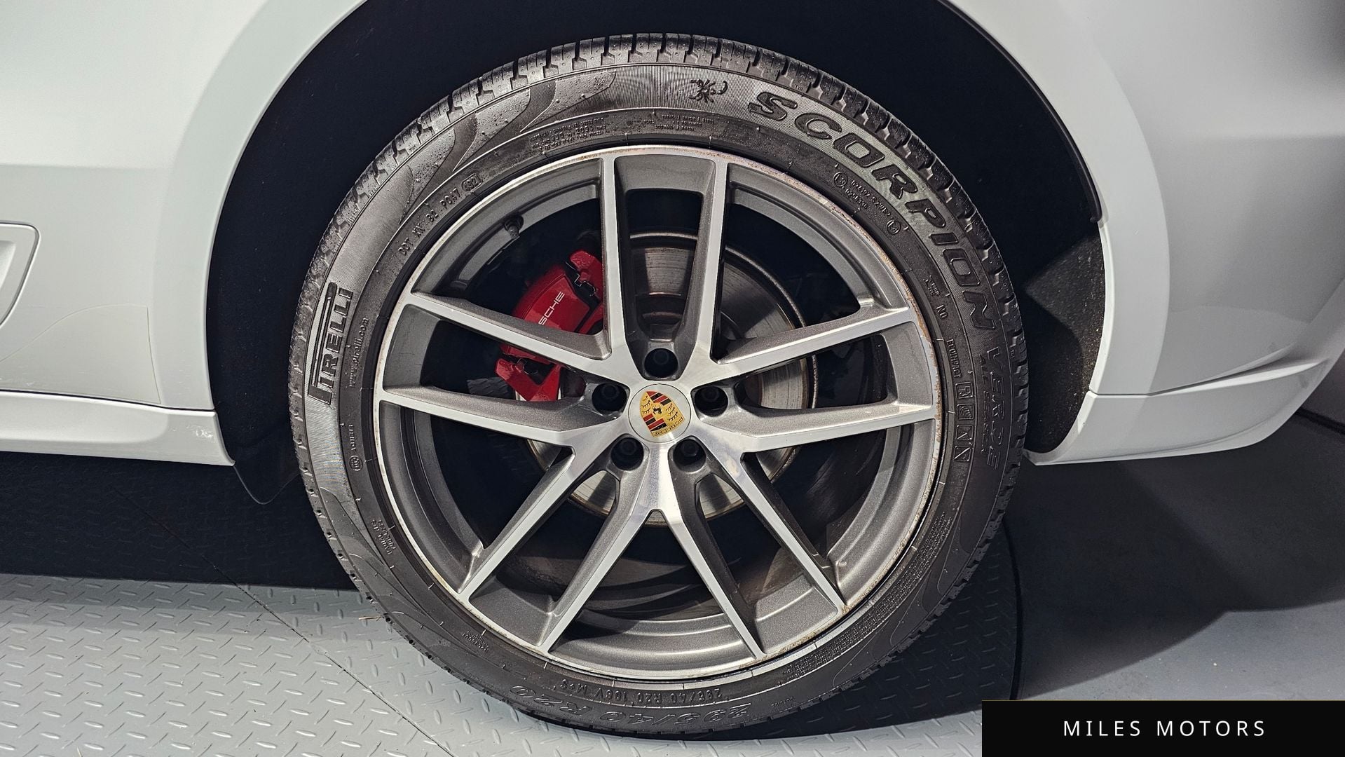Porsche Macan 2022 — миниатюра 7