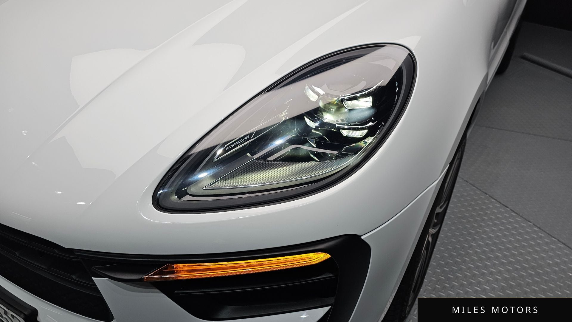 Porsche Macan 2022 — миниатюра 8