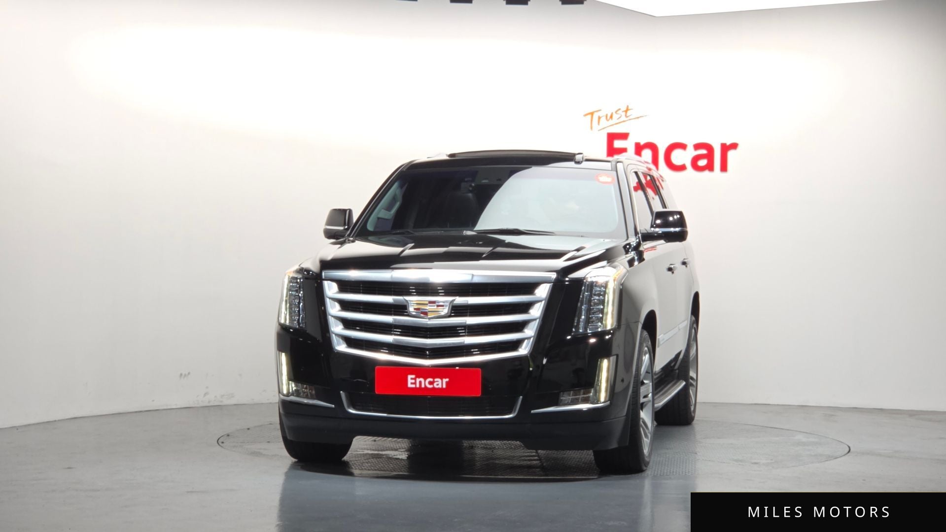 Cadillac Escalade 2018 — миниатюра 3