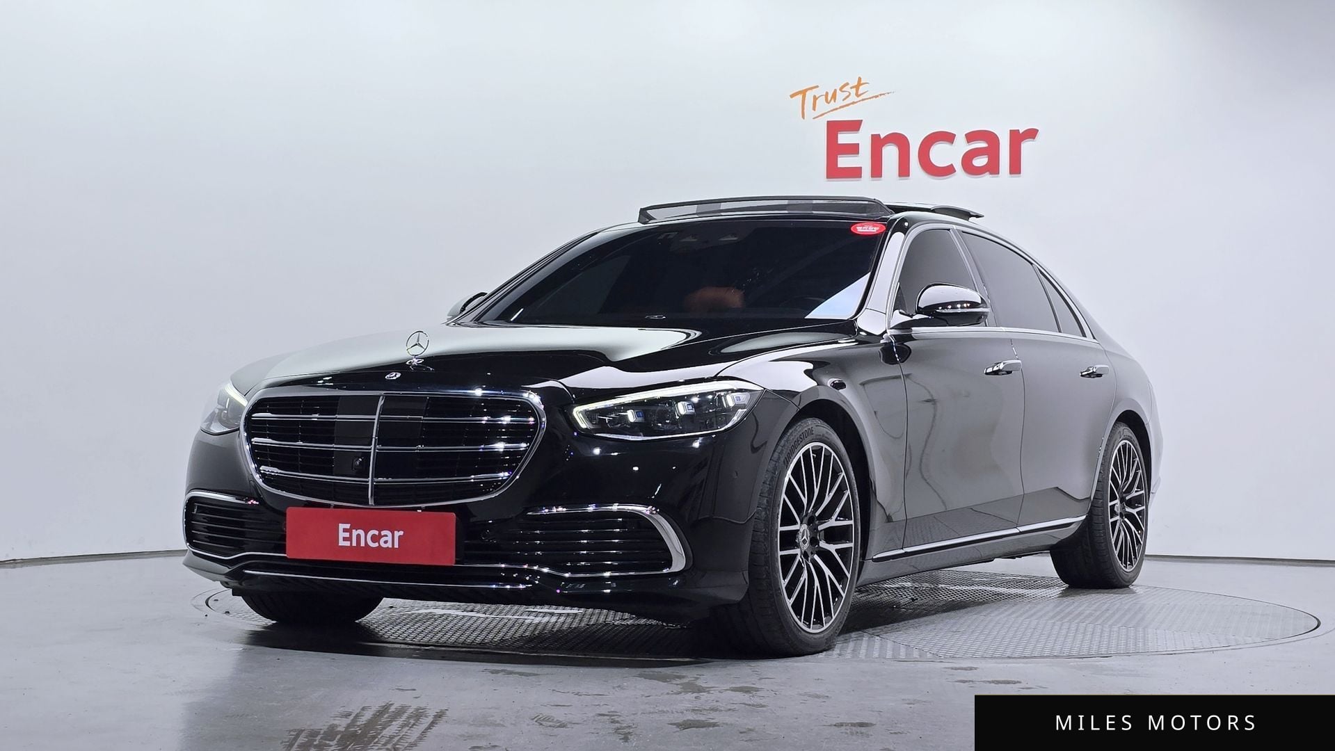 Mercedes-Benz S-Class W223 2024 — фото 1 из 12
