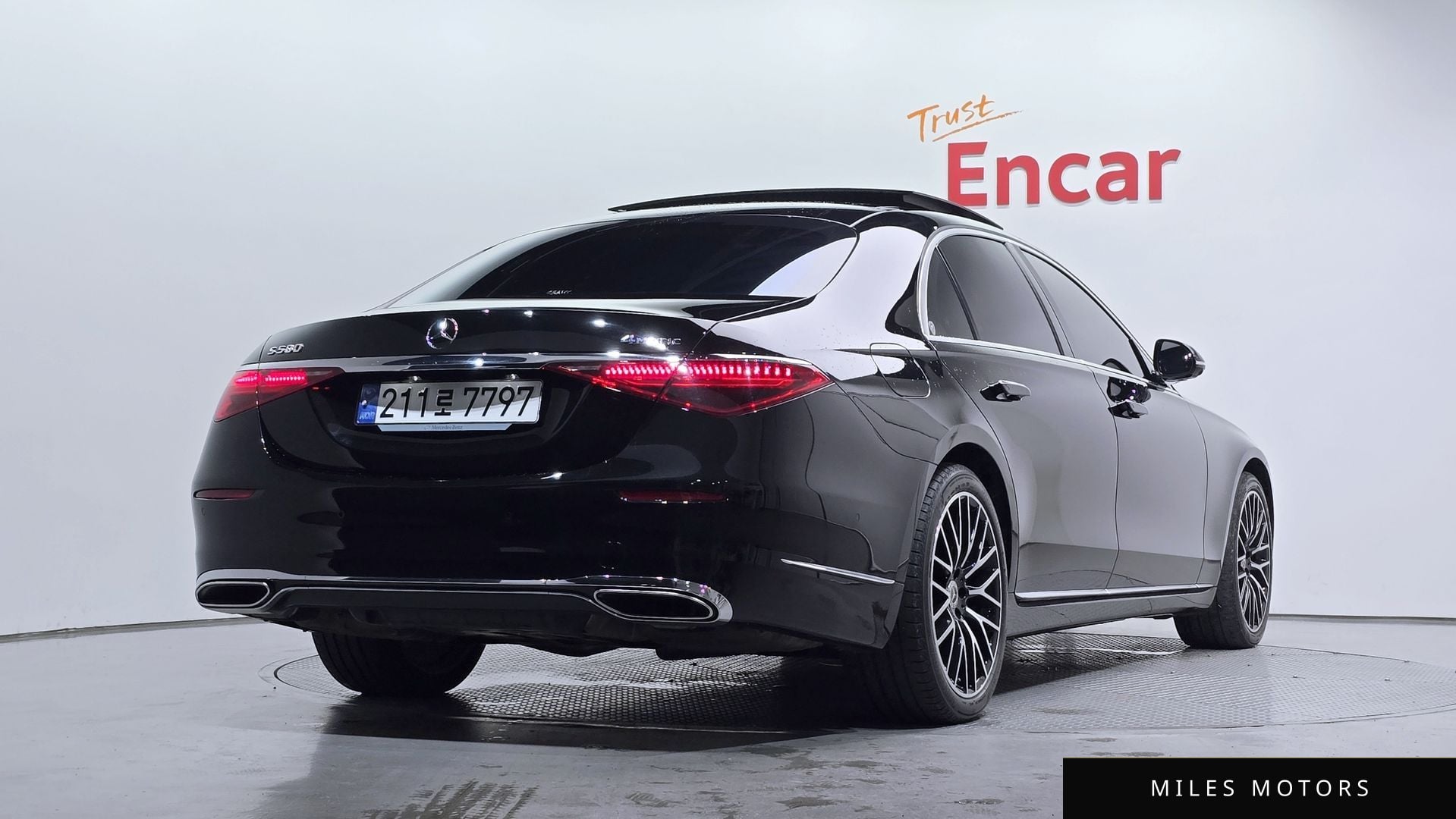 Mercedes-Benz S-Class W223 2024 — миниатюра 2