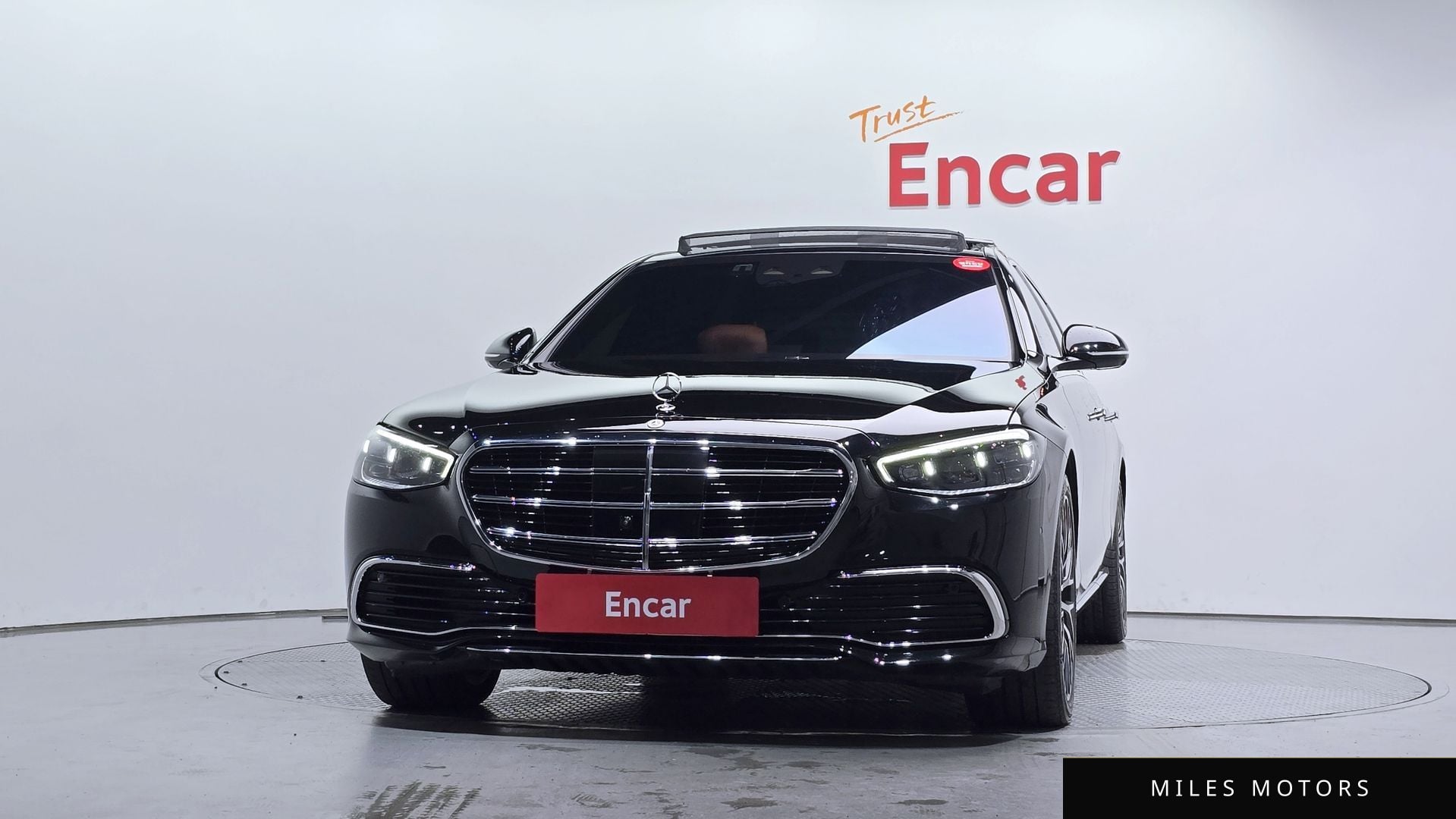 Mercedes-Benz S-Class W223 2024 — миниатюра 3