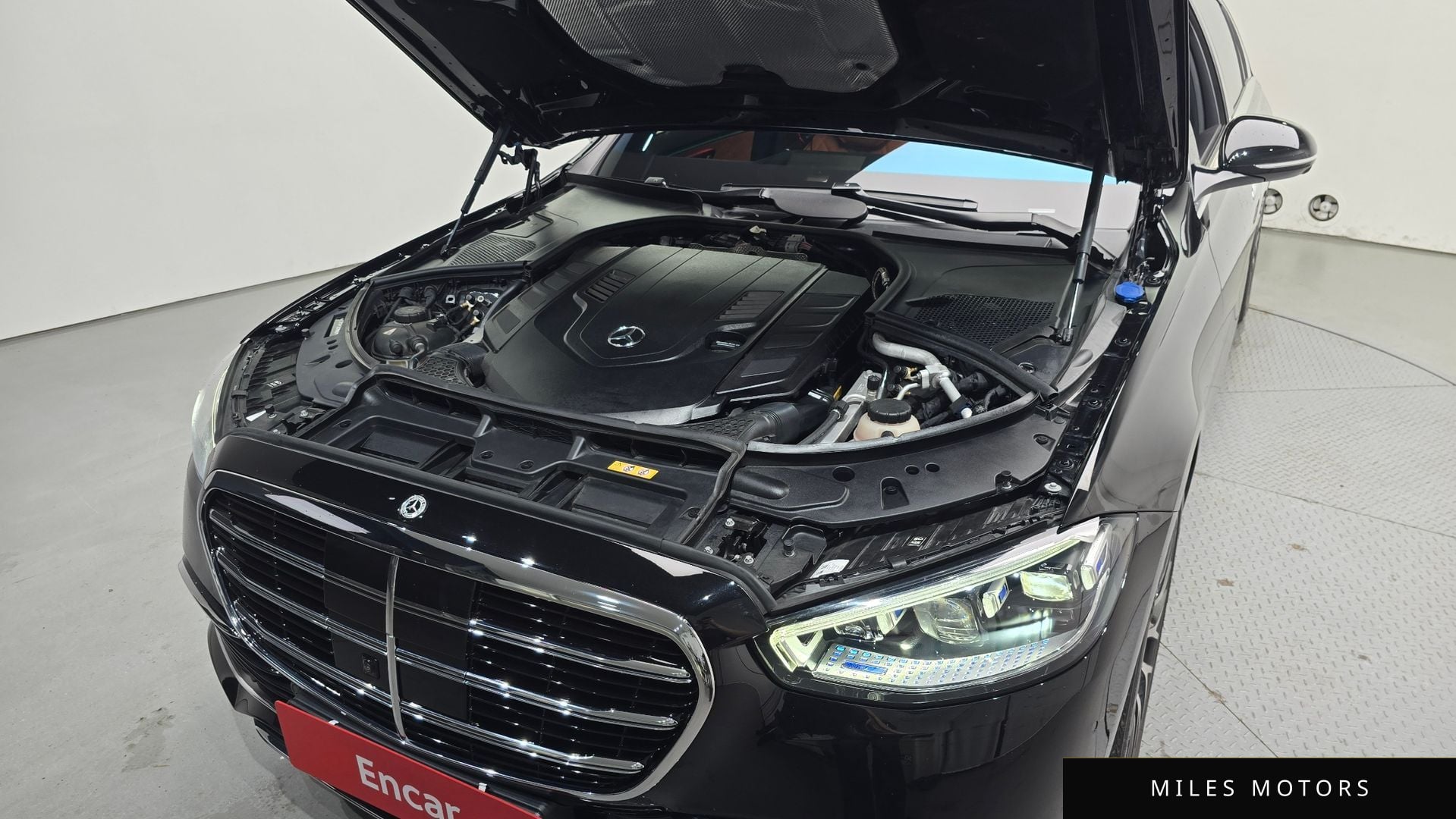 Mercedes-Benz S-Class W223 2024 — миниатюра 6