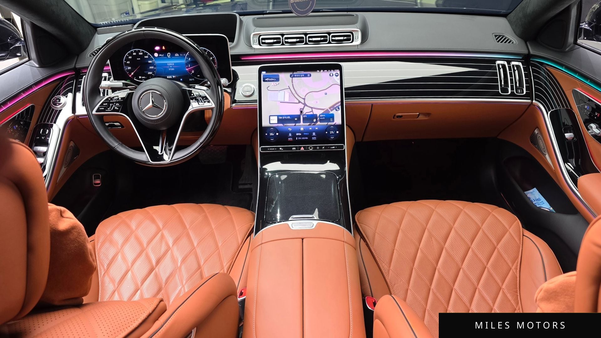 Mercedes-Benz S-Class W223 2024 — миниатюра 10