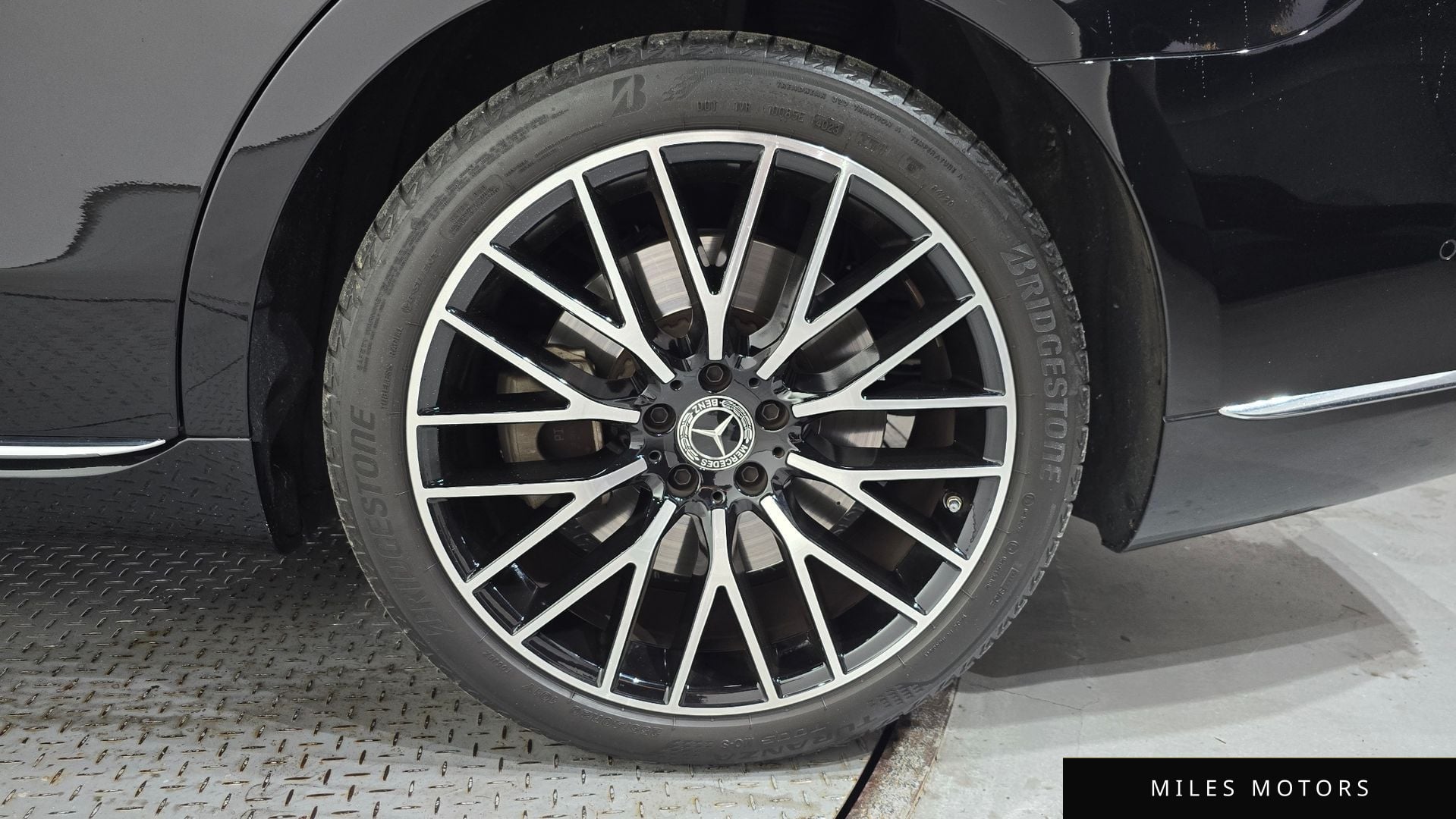 Mercedes-Benz S-Class W223 2024 — миниатюра 7