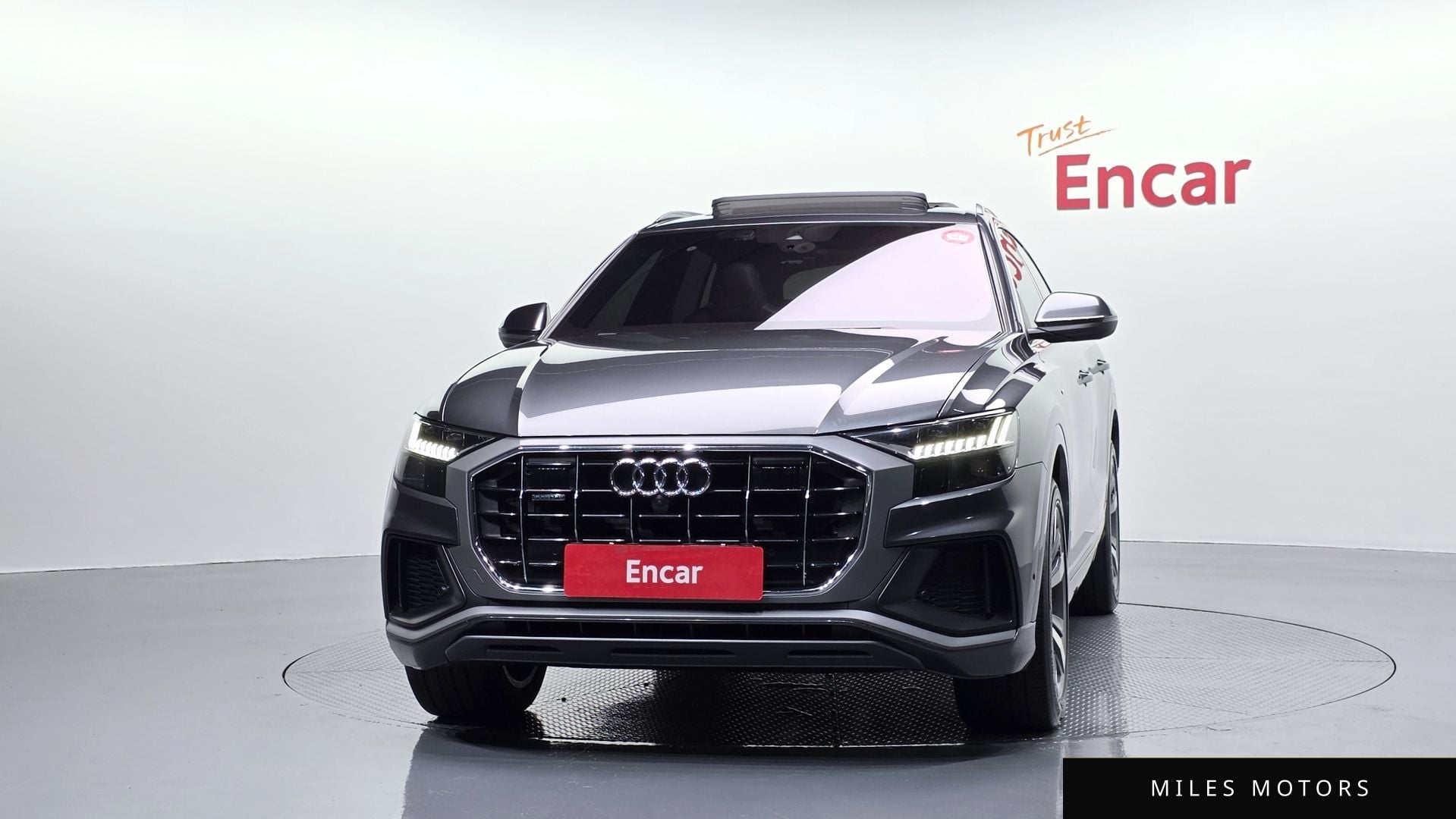 Audi Q8 (4M) 2022 — миниатюра 3