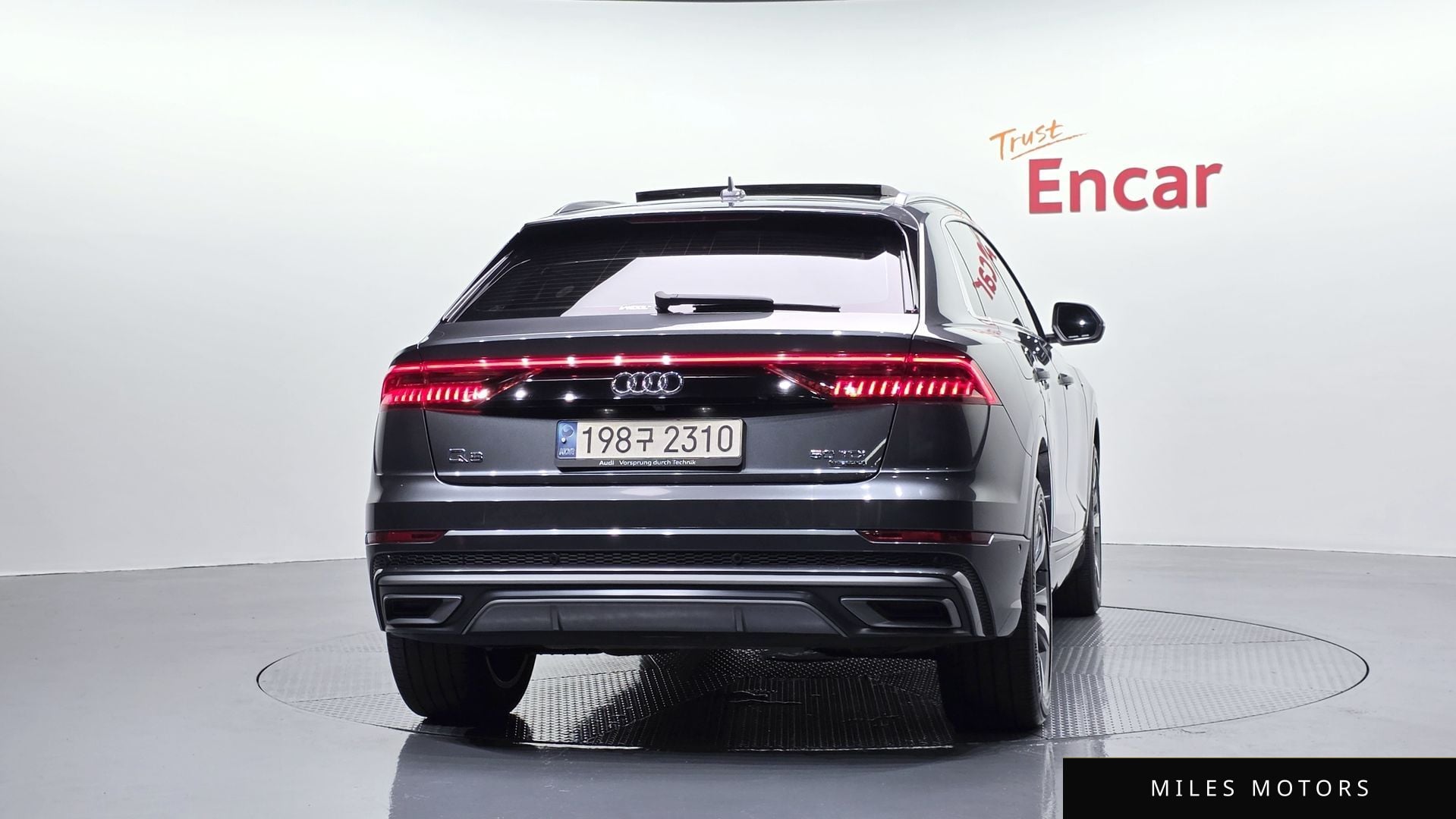 Audi Q8 (4M) 2022 — миниатюра 4