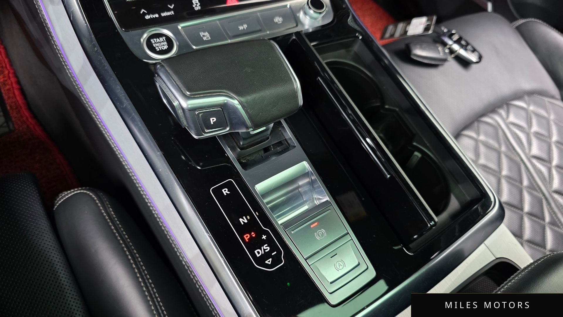 Audi Q8 (4M) 2022 — миниатюра 12