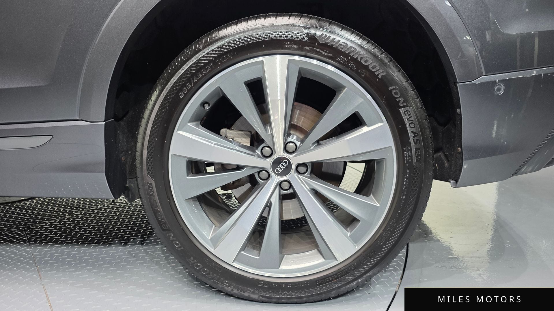 Audi Q8 (4M) 2022 — миниатюра 7