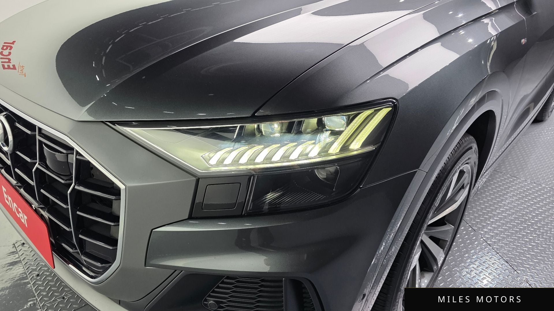 Audi Q8 (4M) 2022 — миниатюра 8