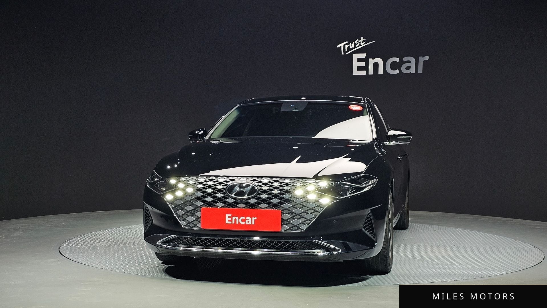 Hyundai Grandeur 2023 — миниатюра 3