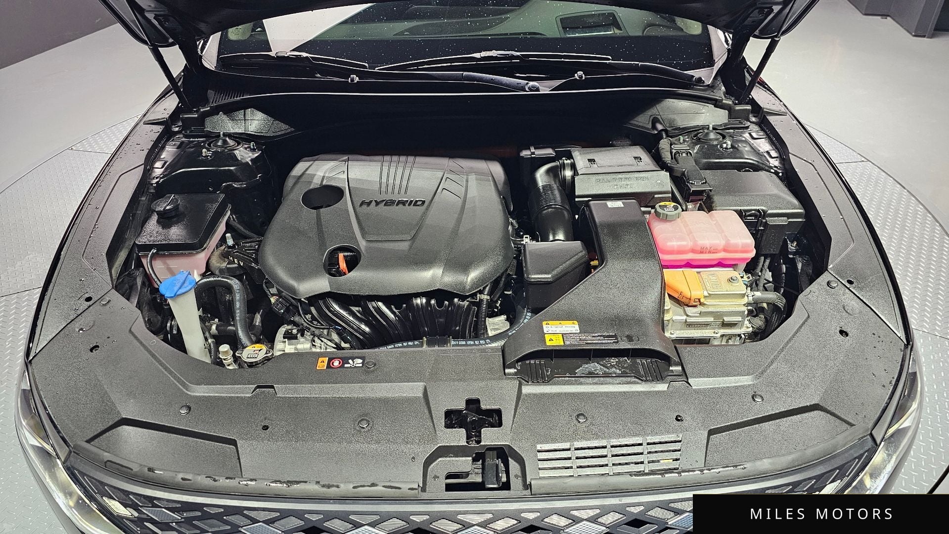 Hyundai Grandeur 2023 — миниатюра 6