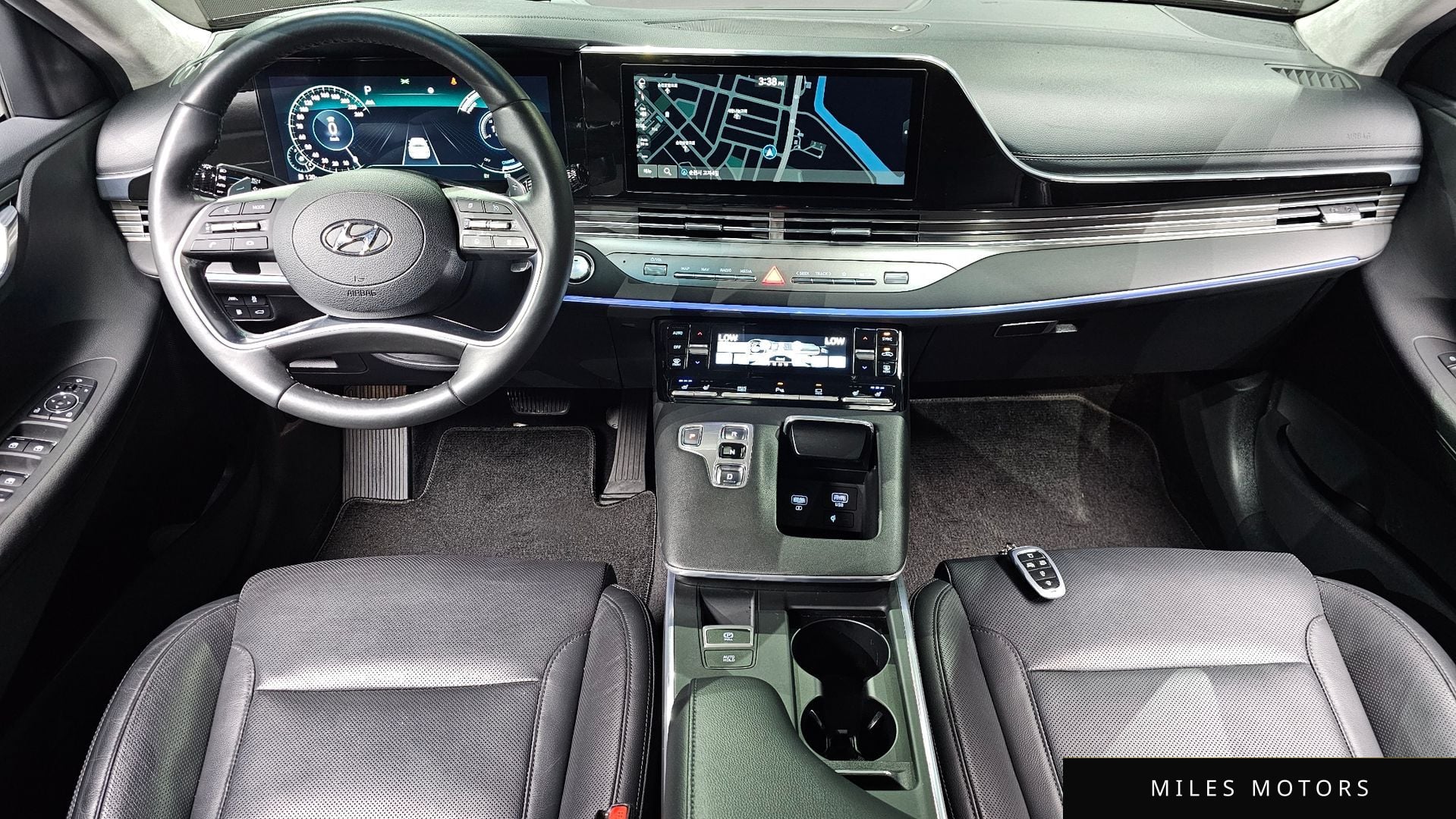 Hyundai Grandeur 2023 — миниатюра 10