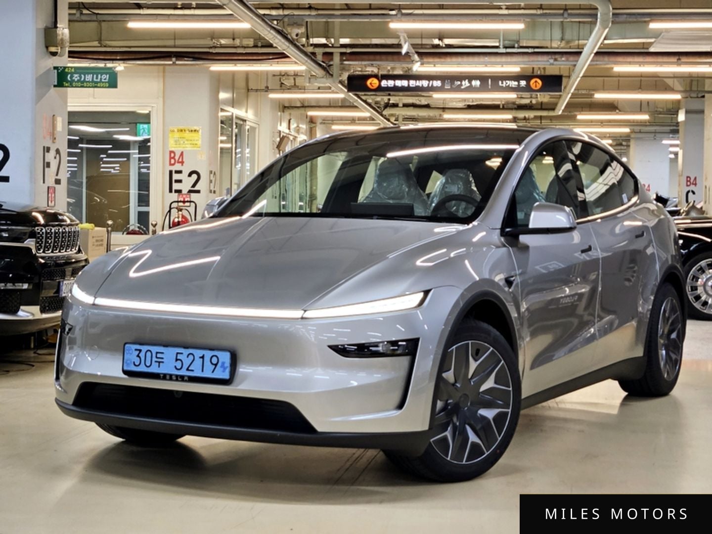 Tesla Model Y 2026
