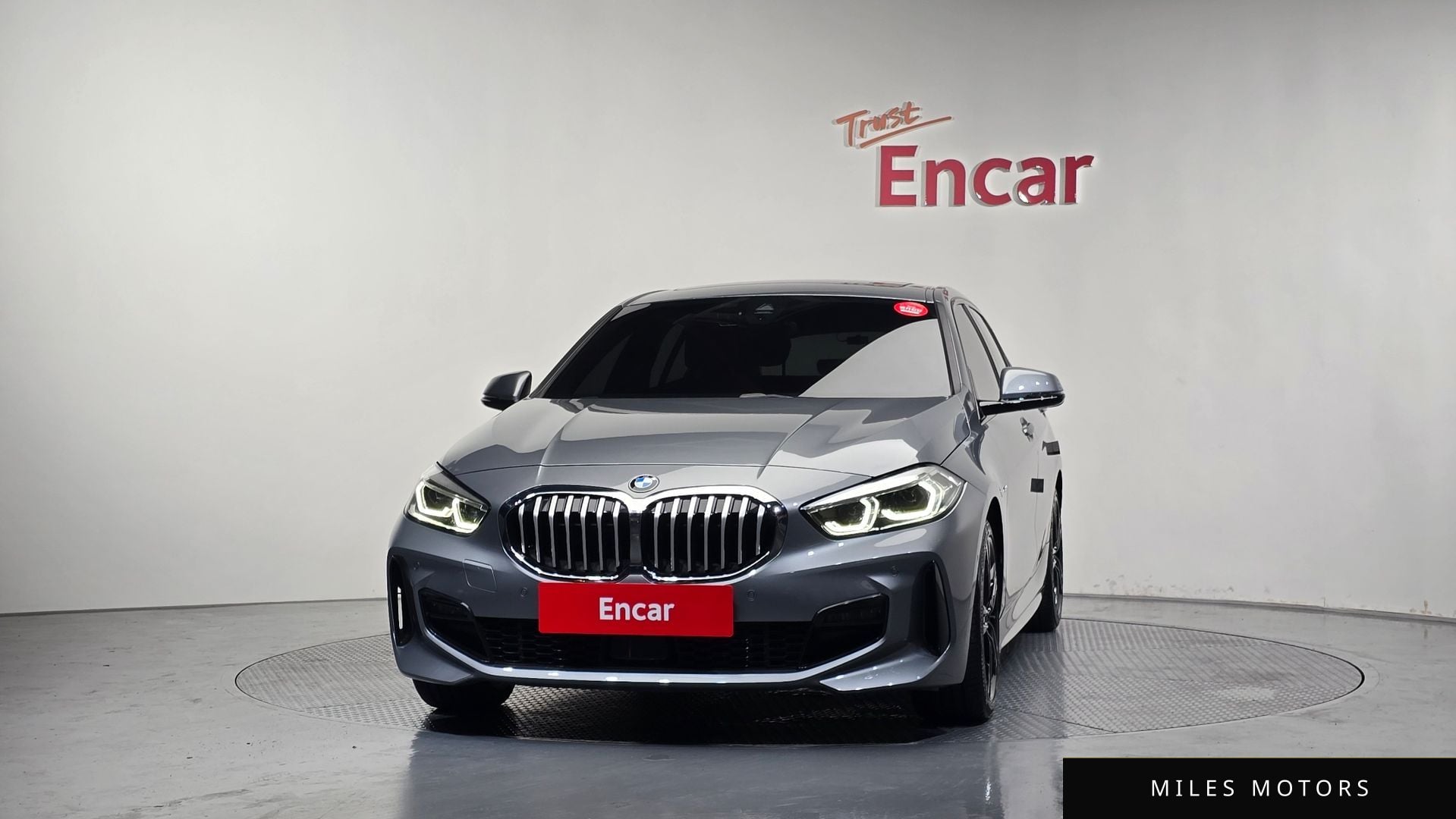 BMW 1 Series (F40) 2022 — миниатюра 3