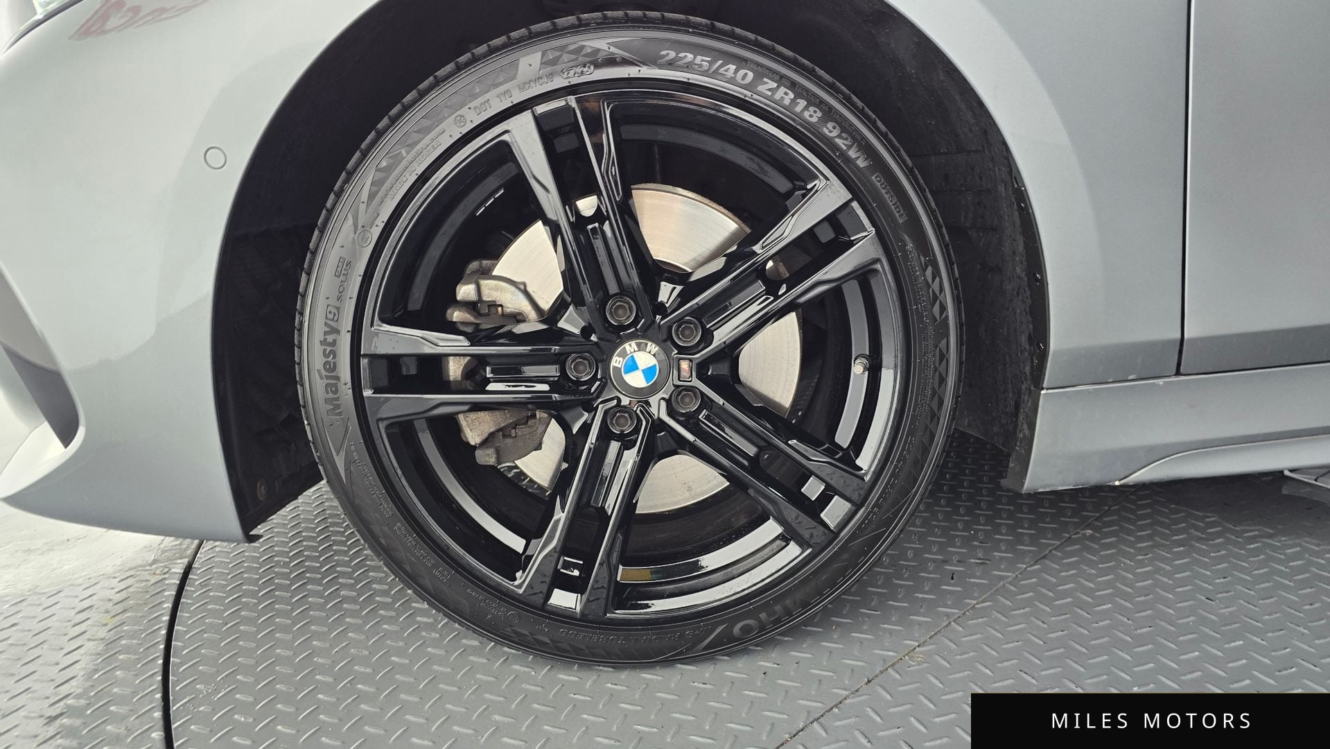 BMW 1 Series (F40) 2022 — миниатюра 5