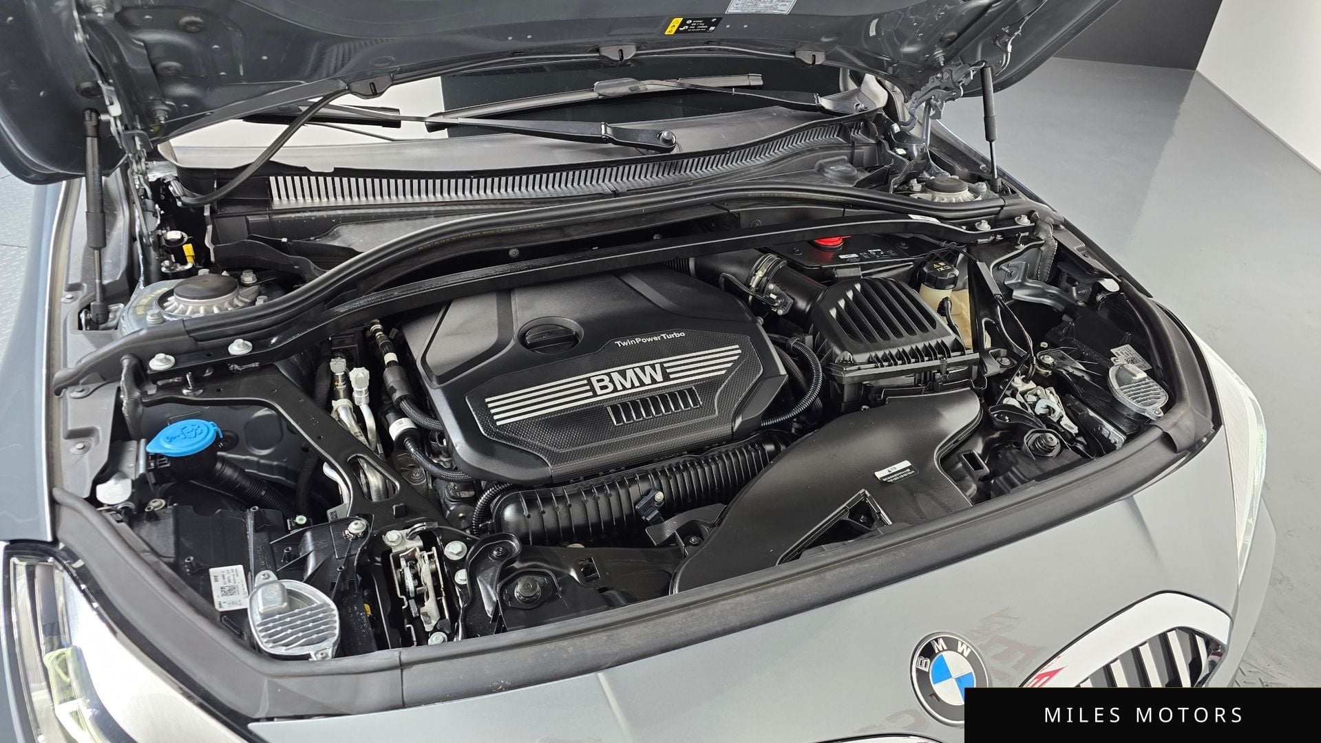 BMW 1 Series (F40) 2022 — миниатюра 6