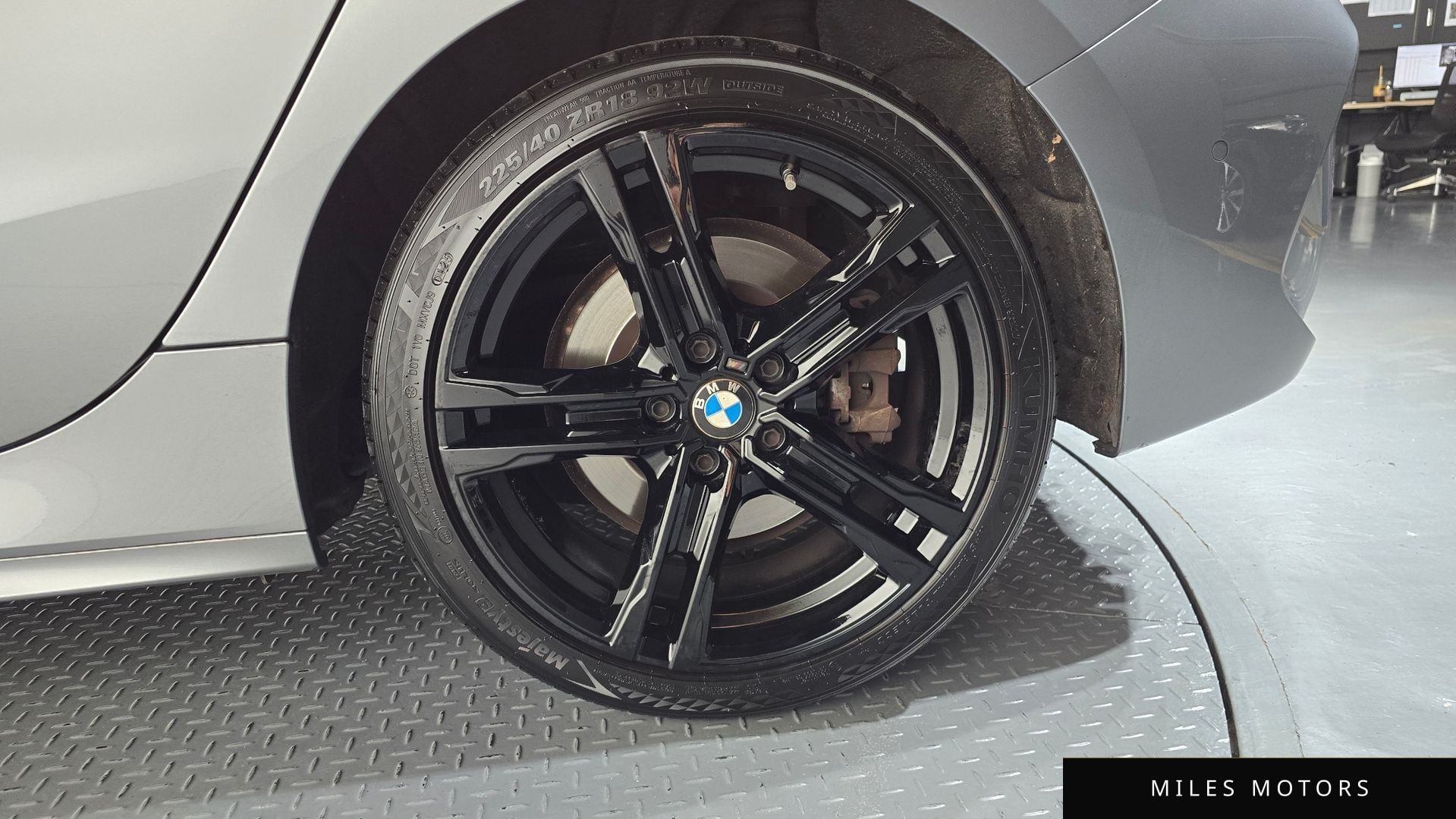 BMW 1 Series (F40) 2022 — миниатюра 7