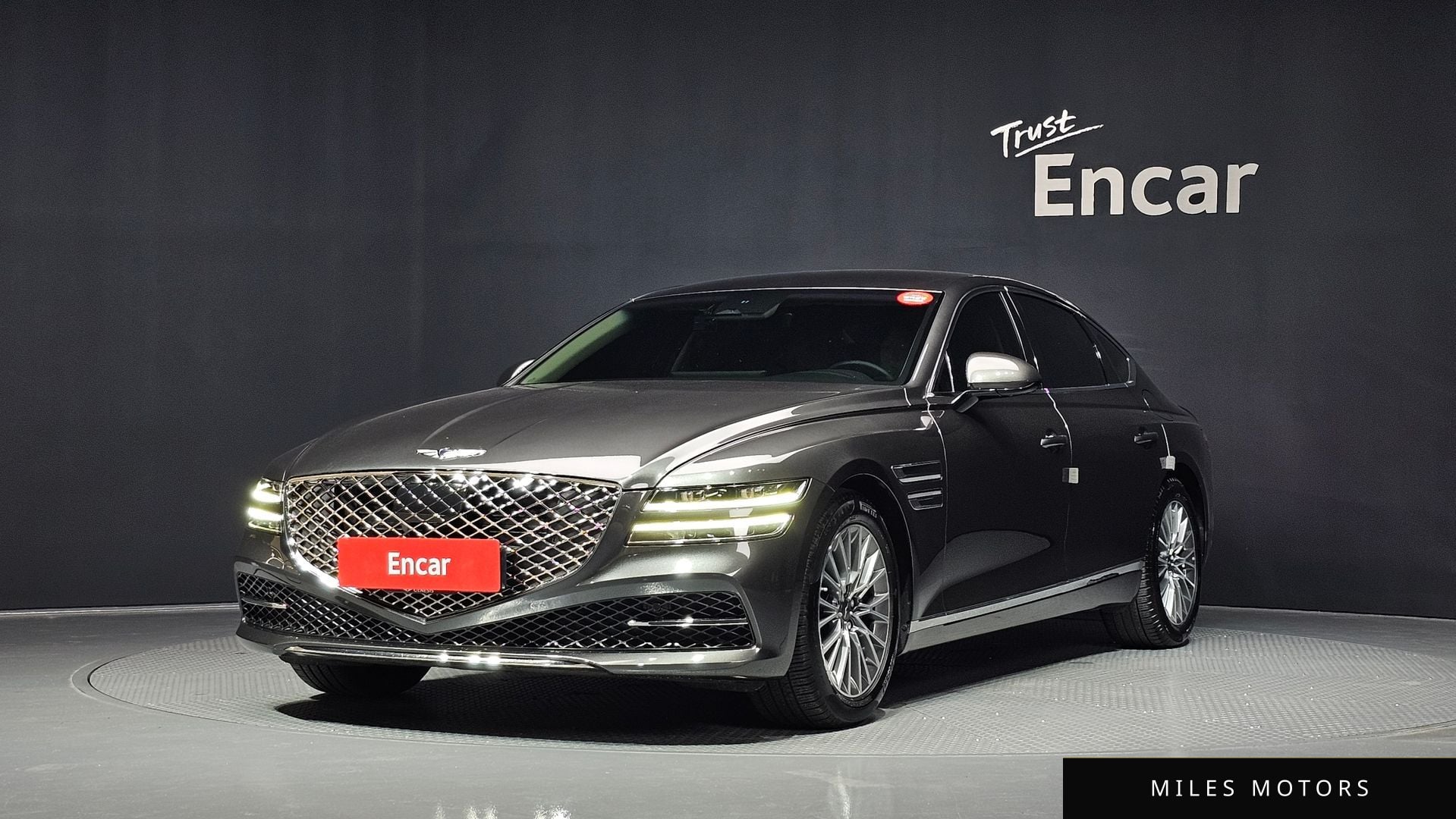 Genesis G80 (RG3) 2022 — фото 1 из 12