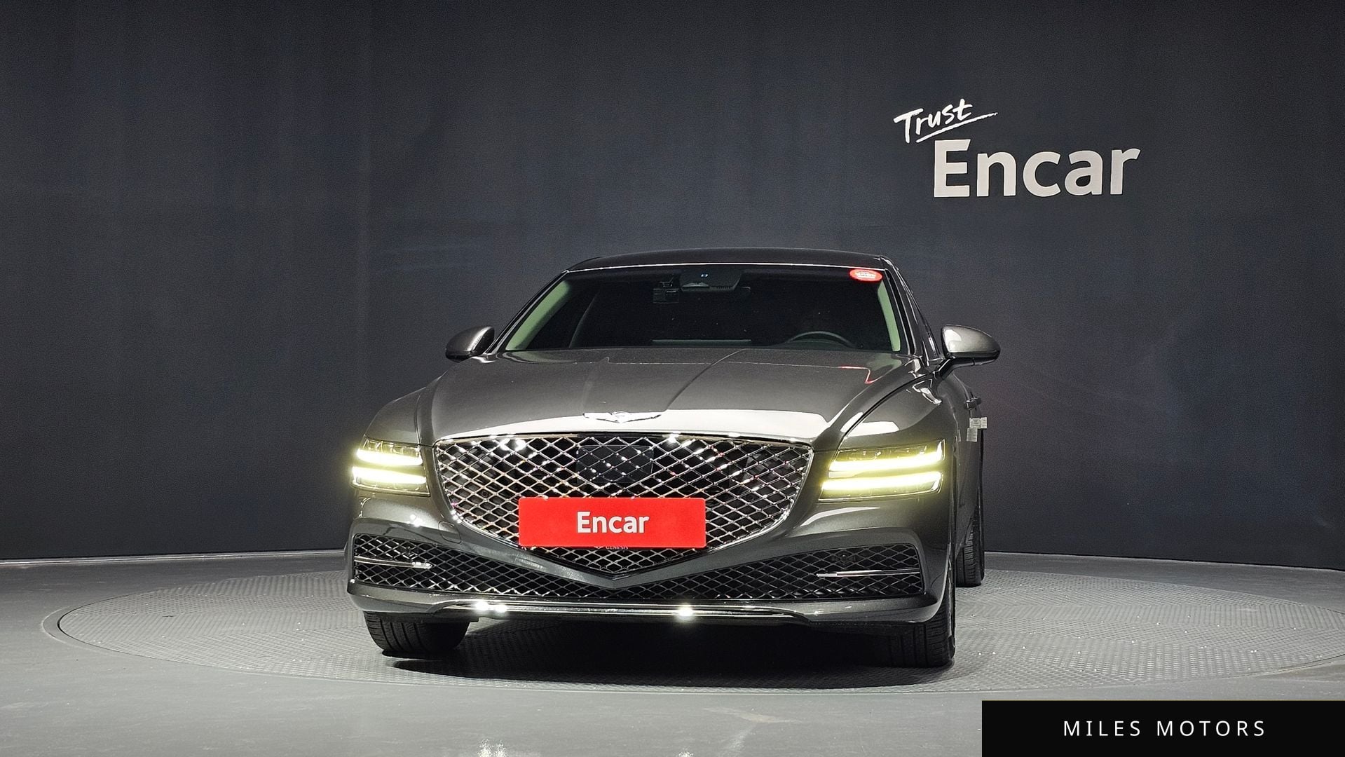 Genesis G80 (RG3) 2022 — миниатюра 3